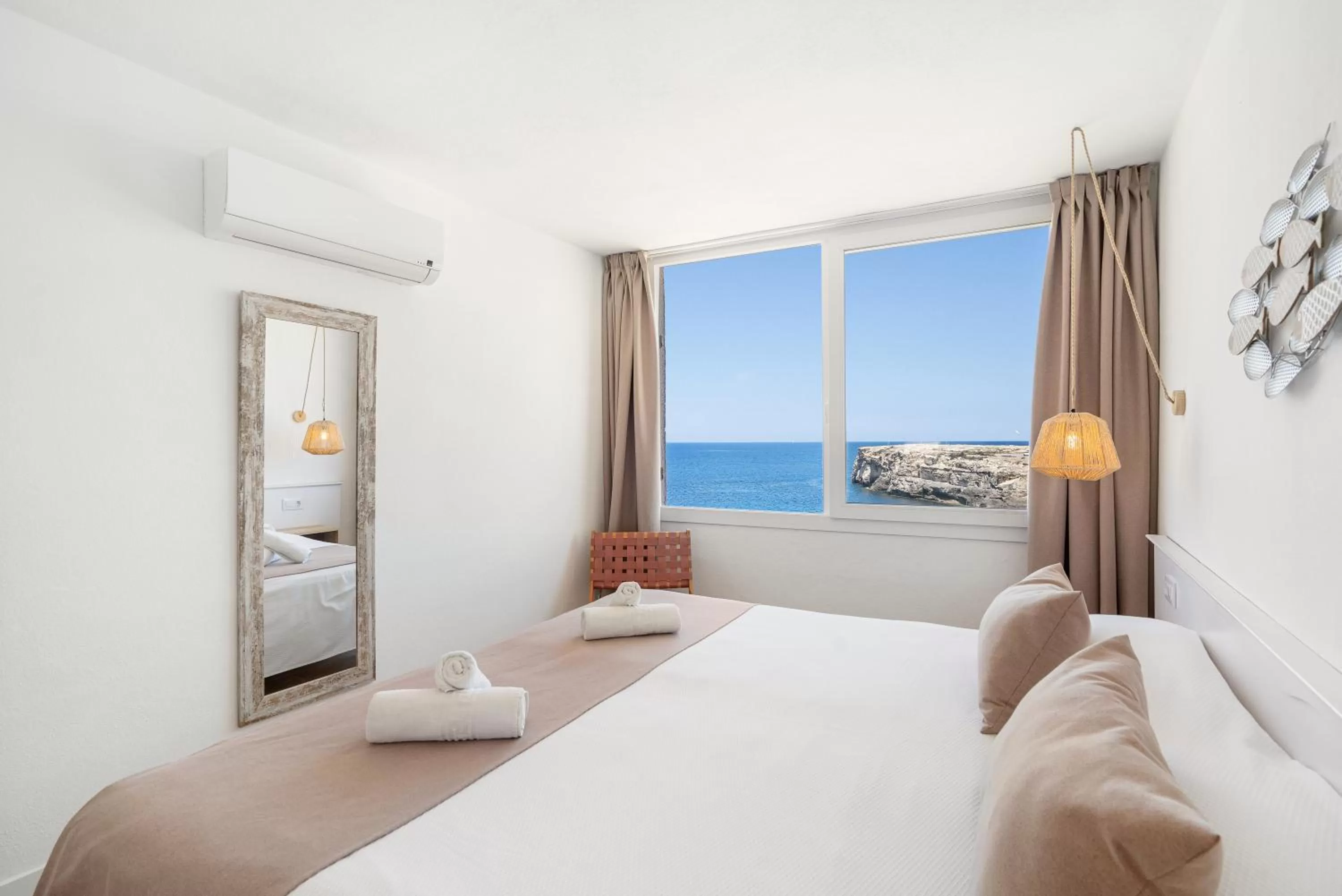 Bedroom, Bed in VORAMAR