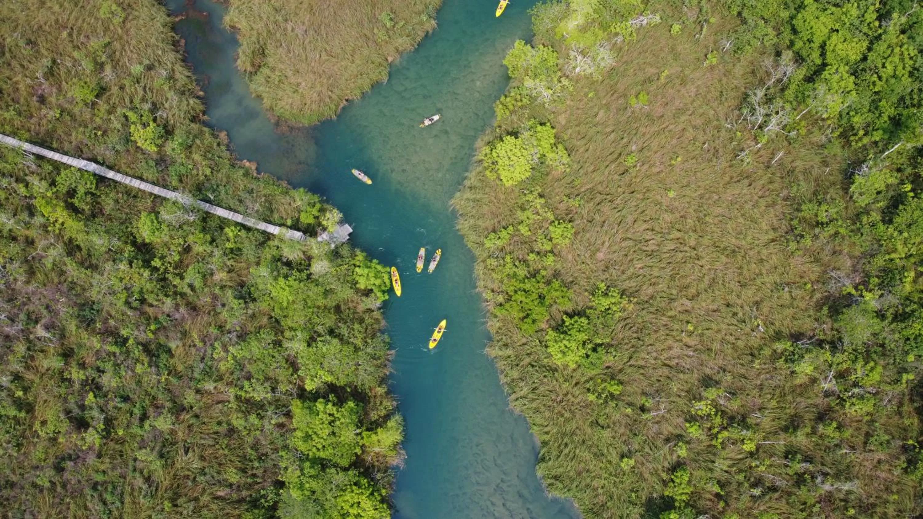 Activities, Bird's-eye View in Hotel Cabanas