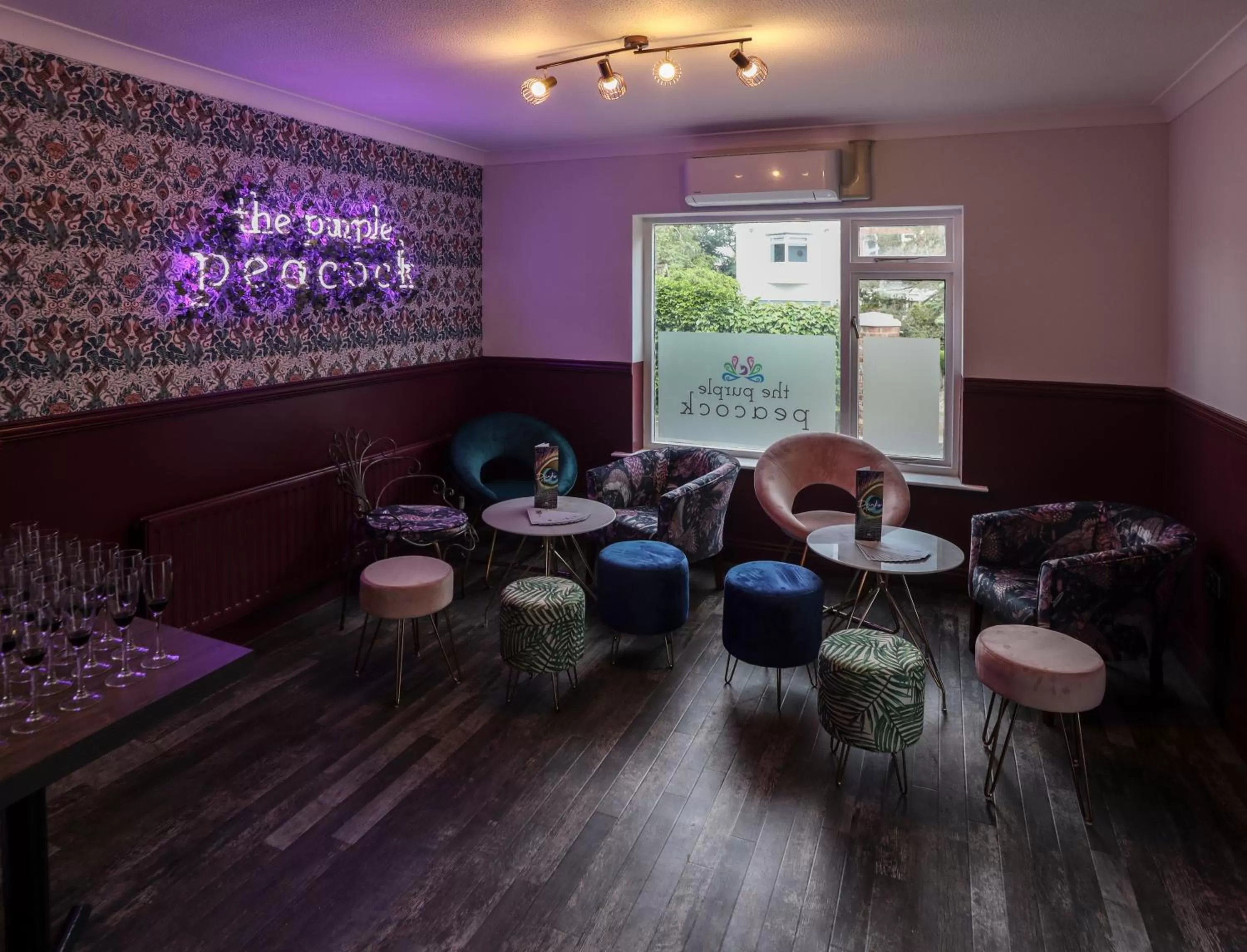 Lounge or bar in Parkmore Hotel & Leisure Club, Sure Hotel Collection by BW