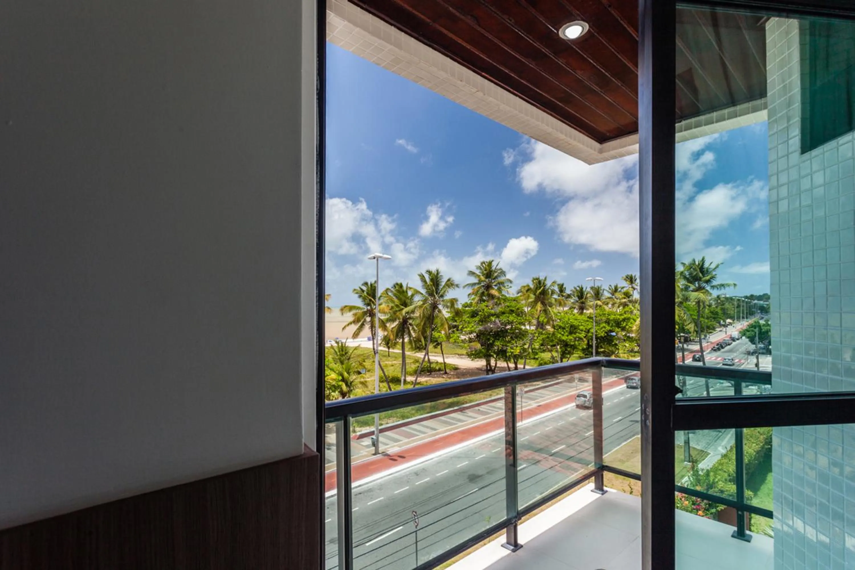 View (from property/room) in João Pessoa Hplus Beach