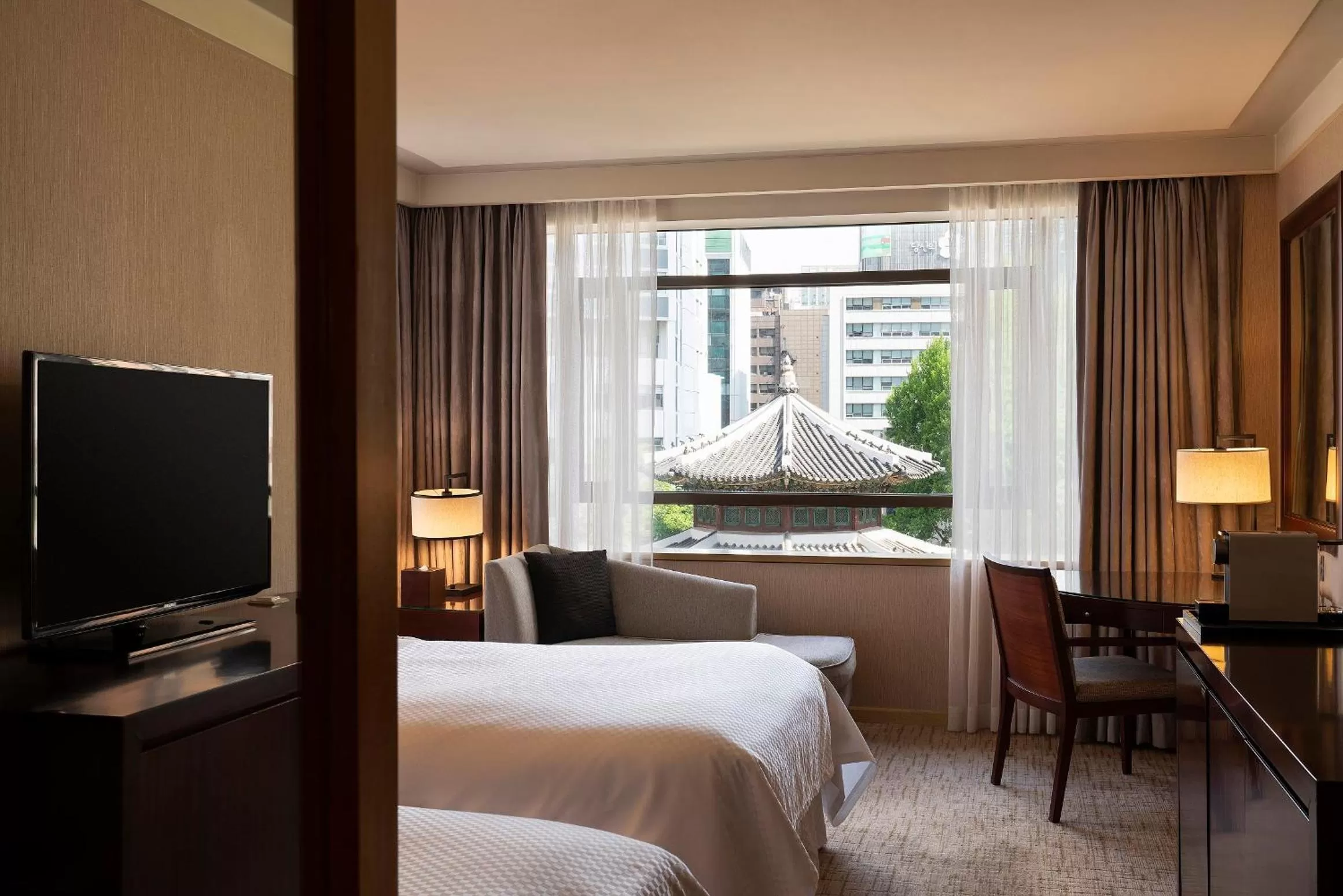 Westin Josun Seoul Hotel