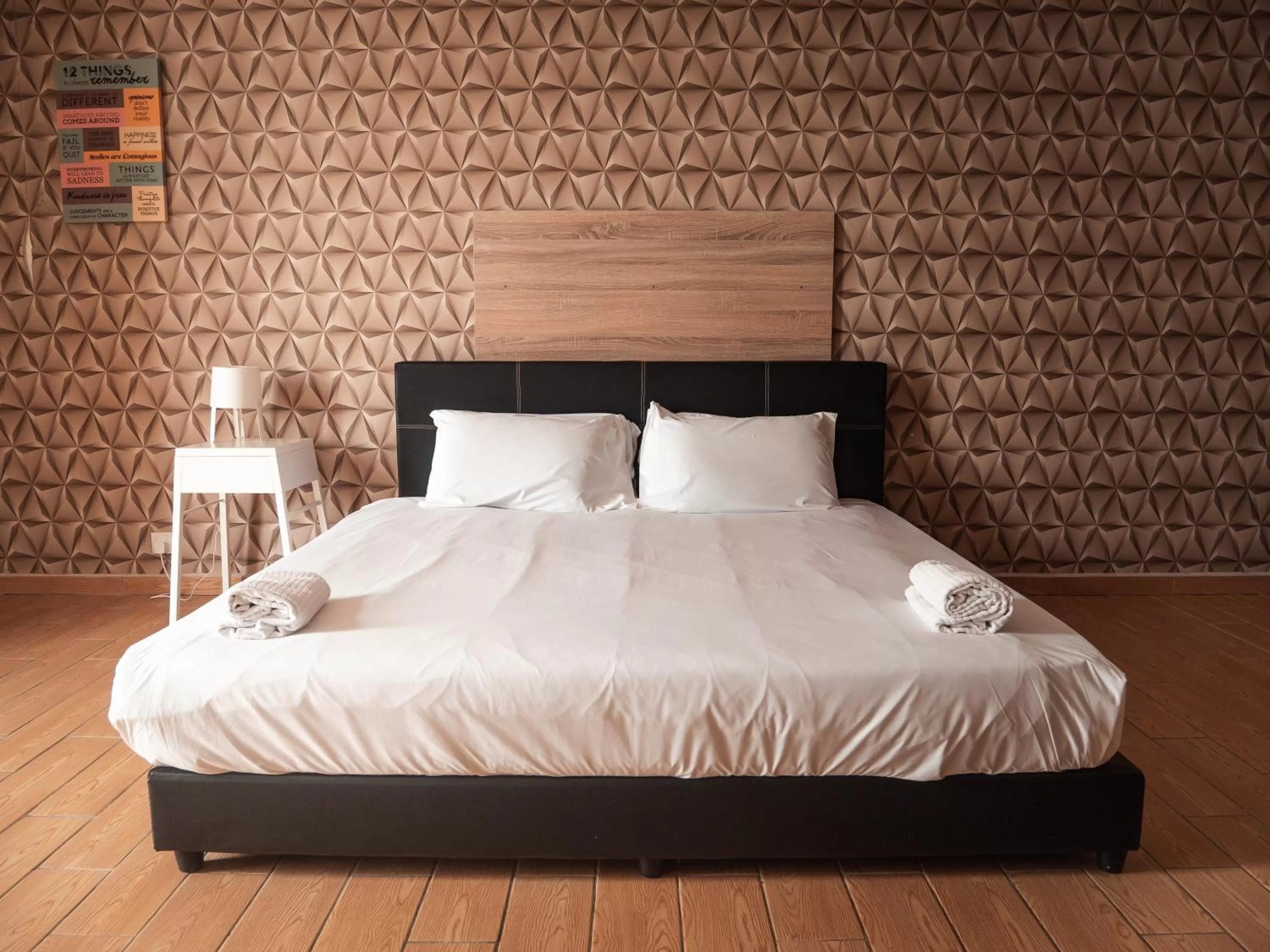 Bedroom, Bed in Bangi Perdana Hotel