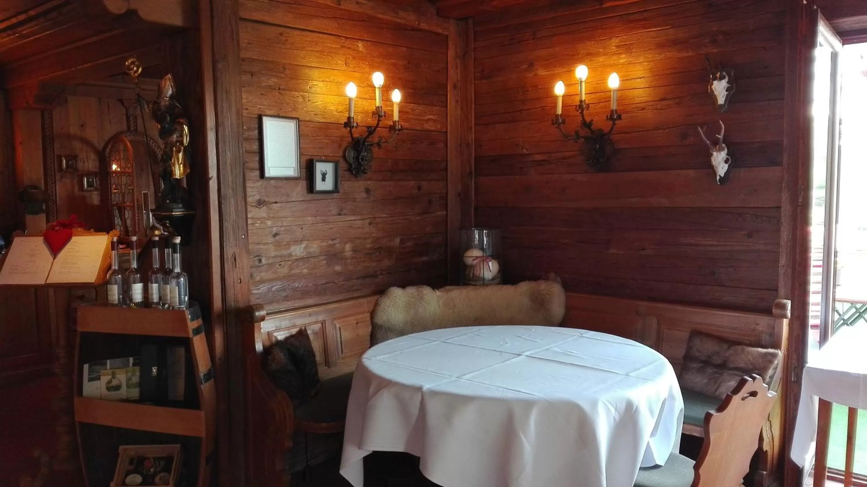 Restaurant/places to eat in Käfernberg - Weinhotel