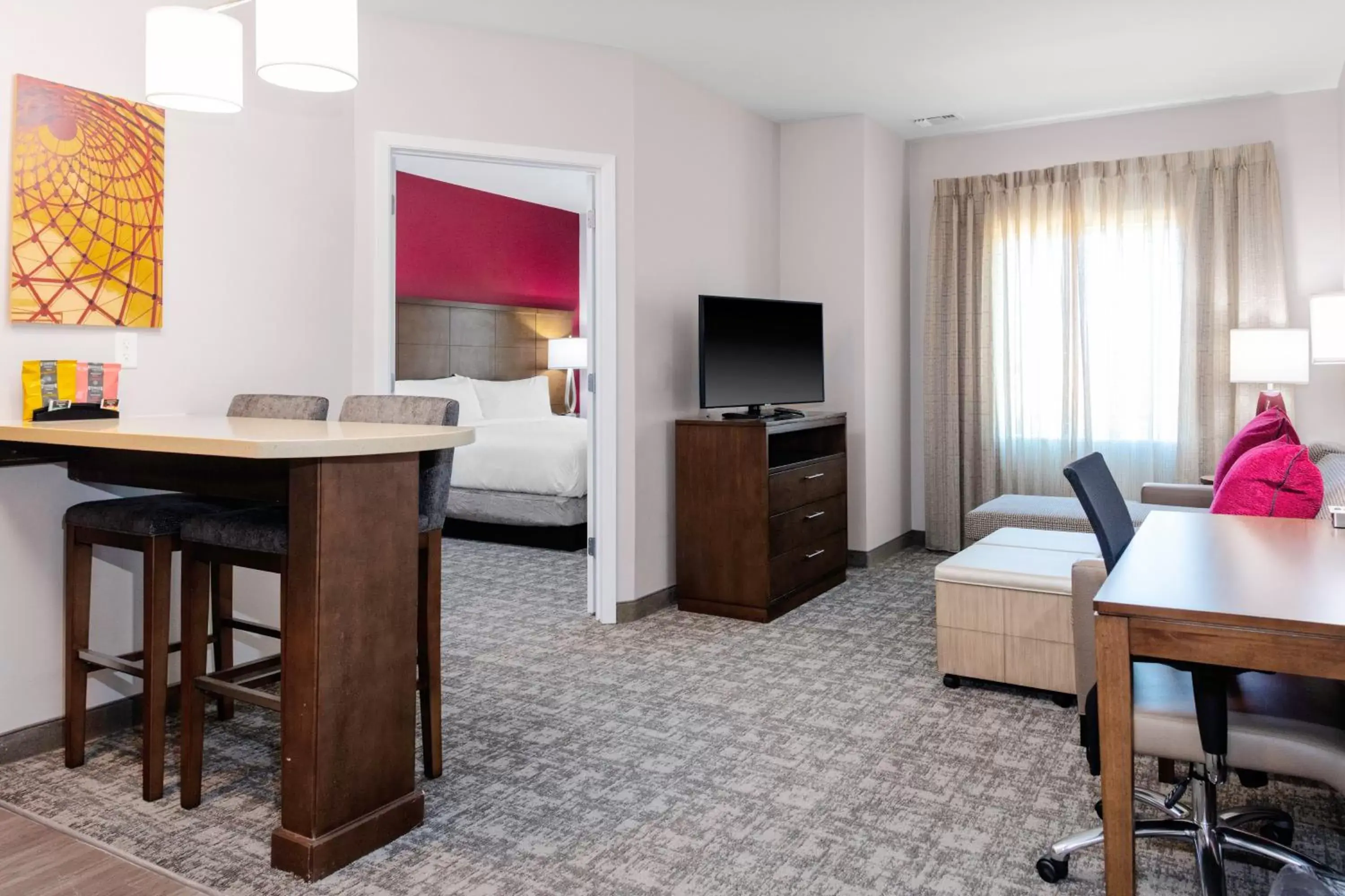 Suite - Mobility Access/Hearing Accessible in Staybridge Suites - Cedar Park - Austin N by IHG Suite - Mobility Access/Hearing Accessible in Staybridge Suites - Cedar Park - Austin N by IHG