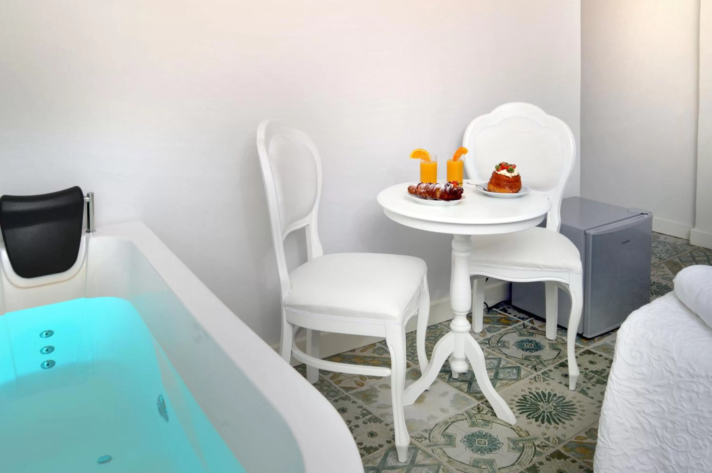 Photo of the whole room in Barbarella Home