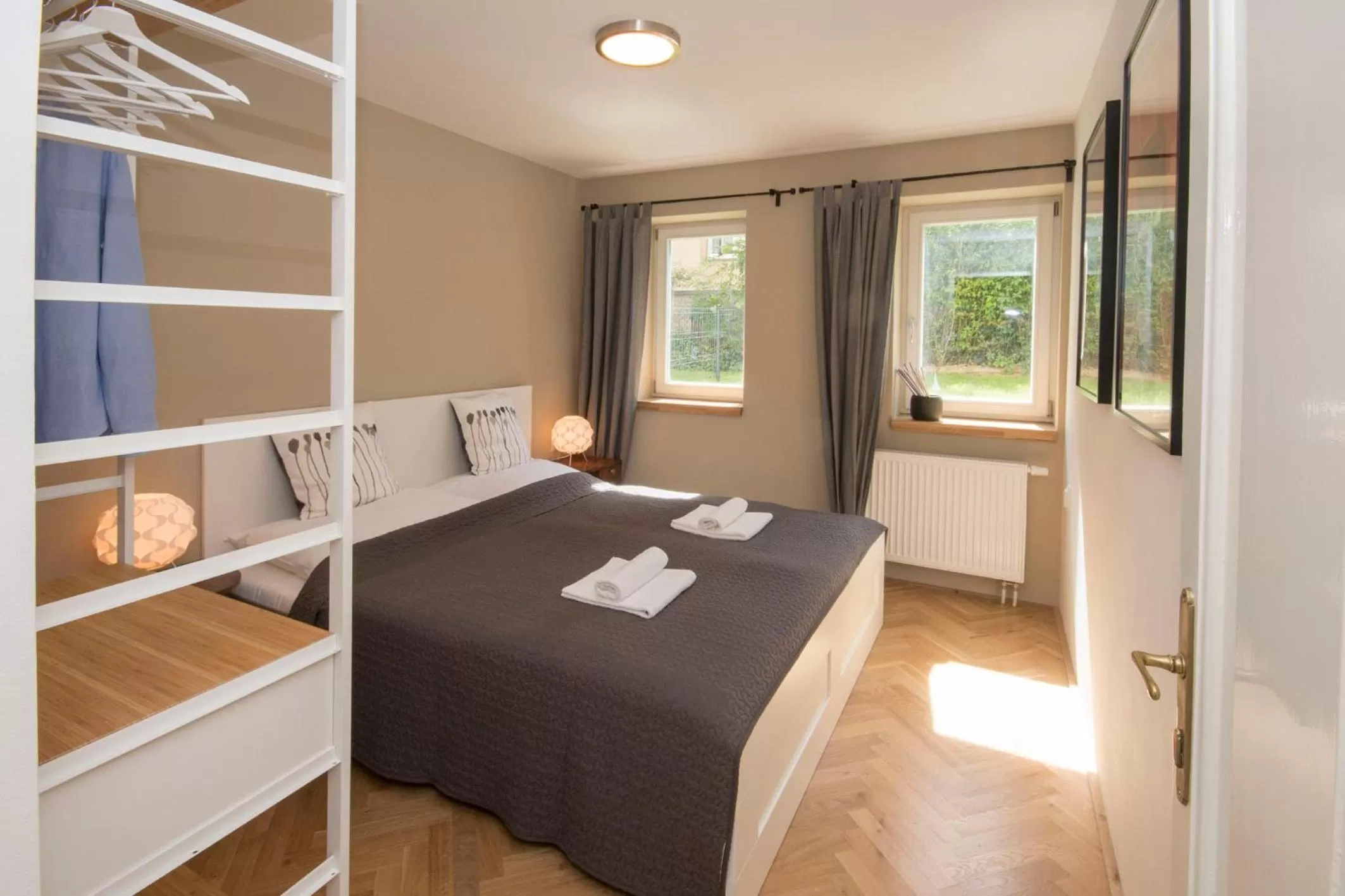 Bed in Bed&Breakfast & Apartment Klafé