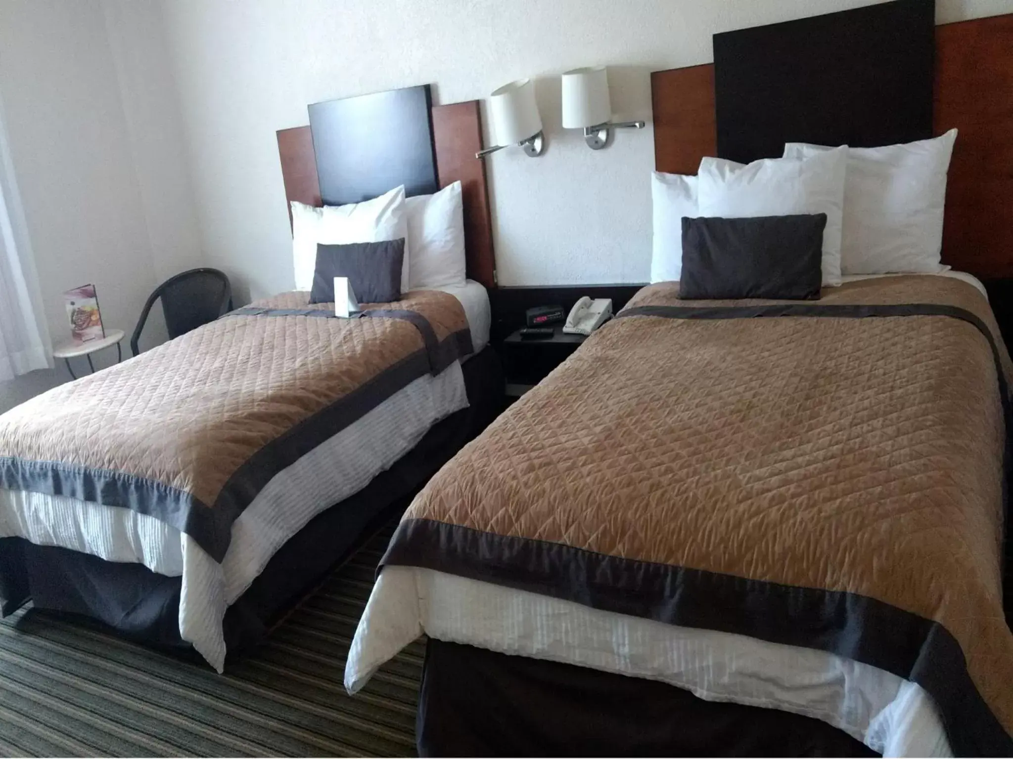 Double Room with Two Double Beds in Casa Grande Chihuahua Double Room with Two Double Beds in Casa Grande Chihuahua