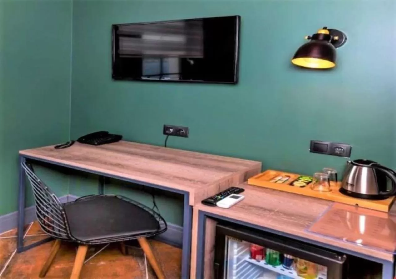 Coffee/tea facilities in Sunset Hotel Marmaris