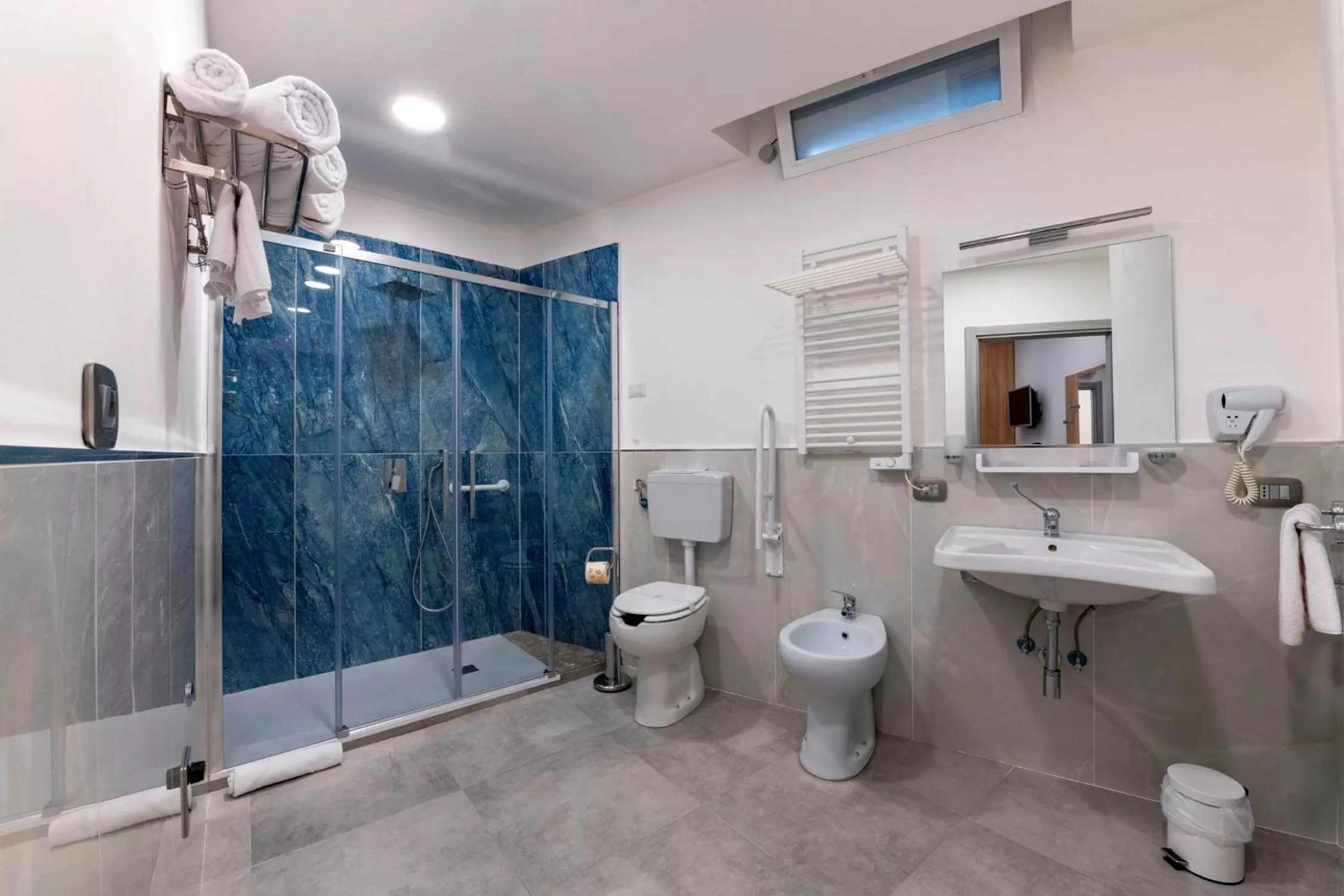 Bathroom in BNB Aria di Mare