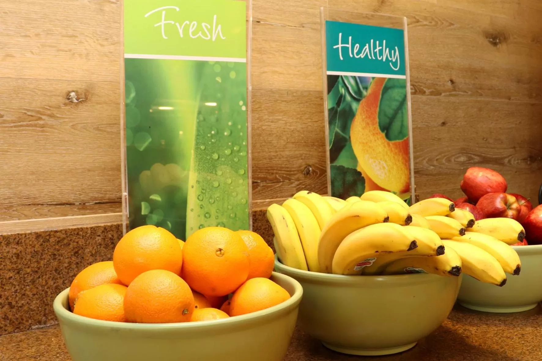 Food in Quality Inn Miami Airport - Doral