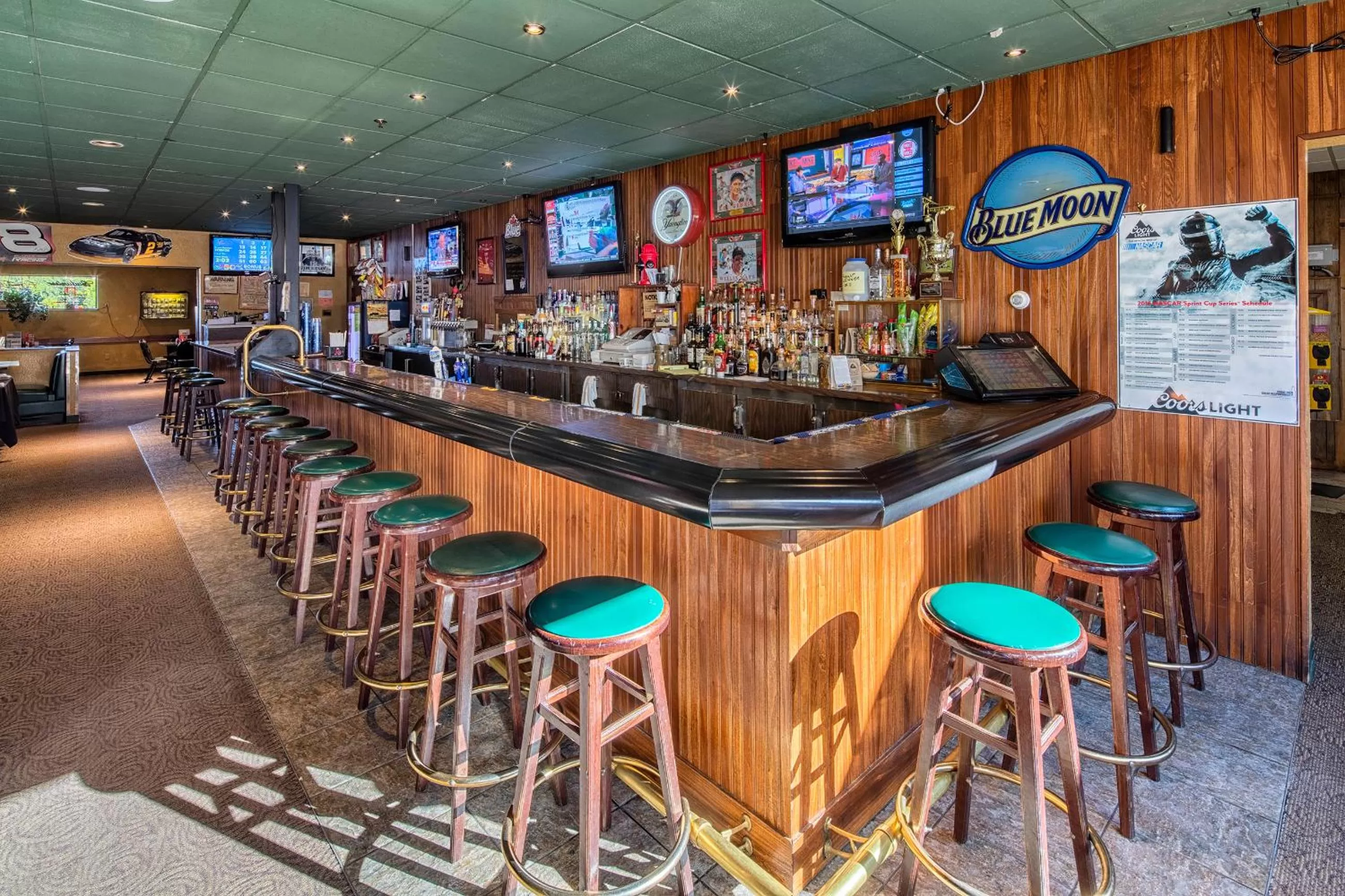 Restaurant/places to eat in Sleep Inn & Suites Syracuse Airport