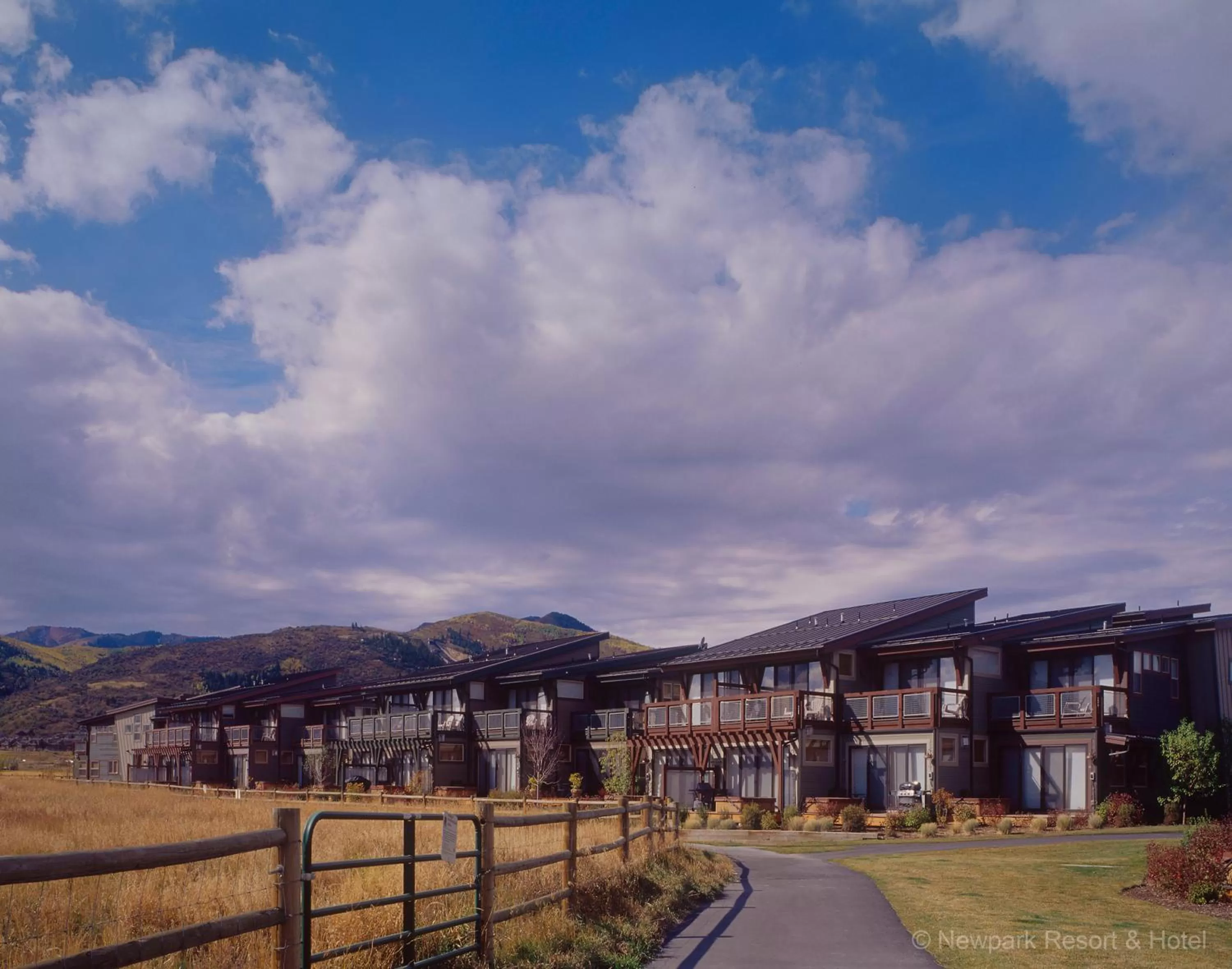 Day in Newpark Resort