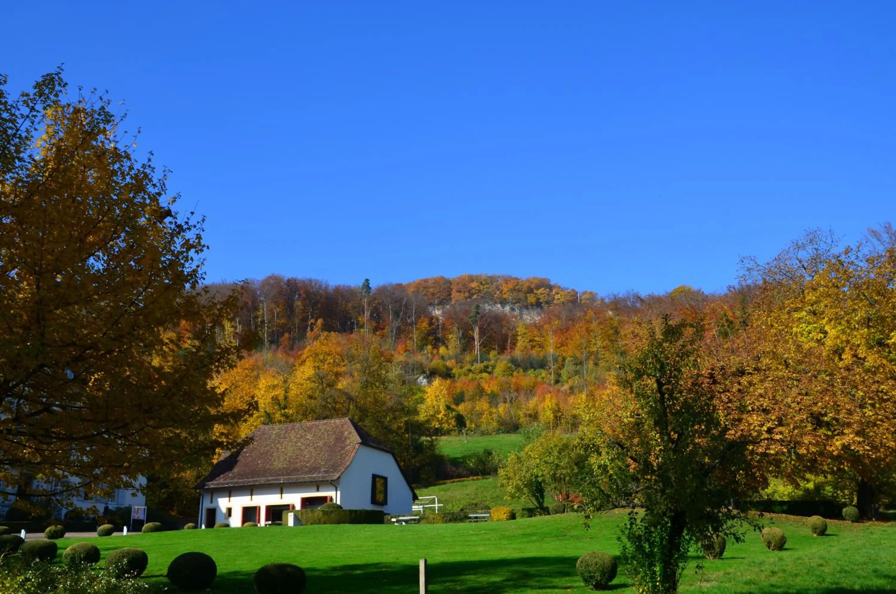 Property building in Bad Schauenburg