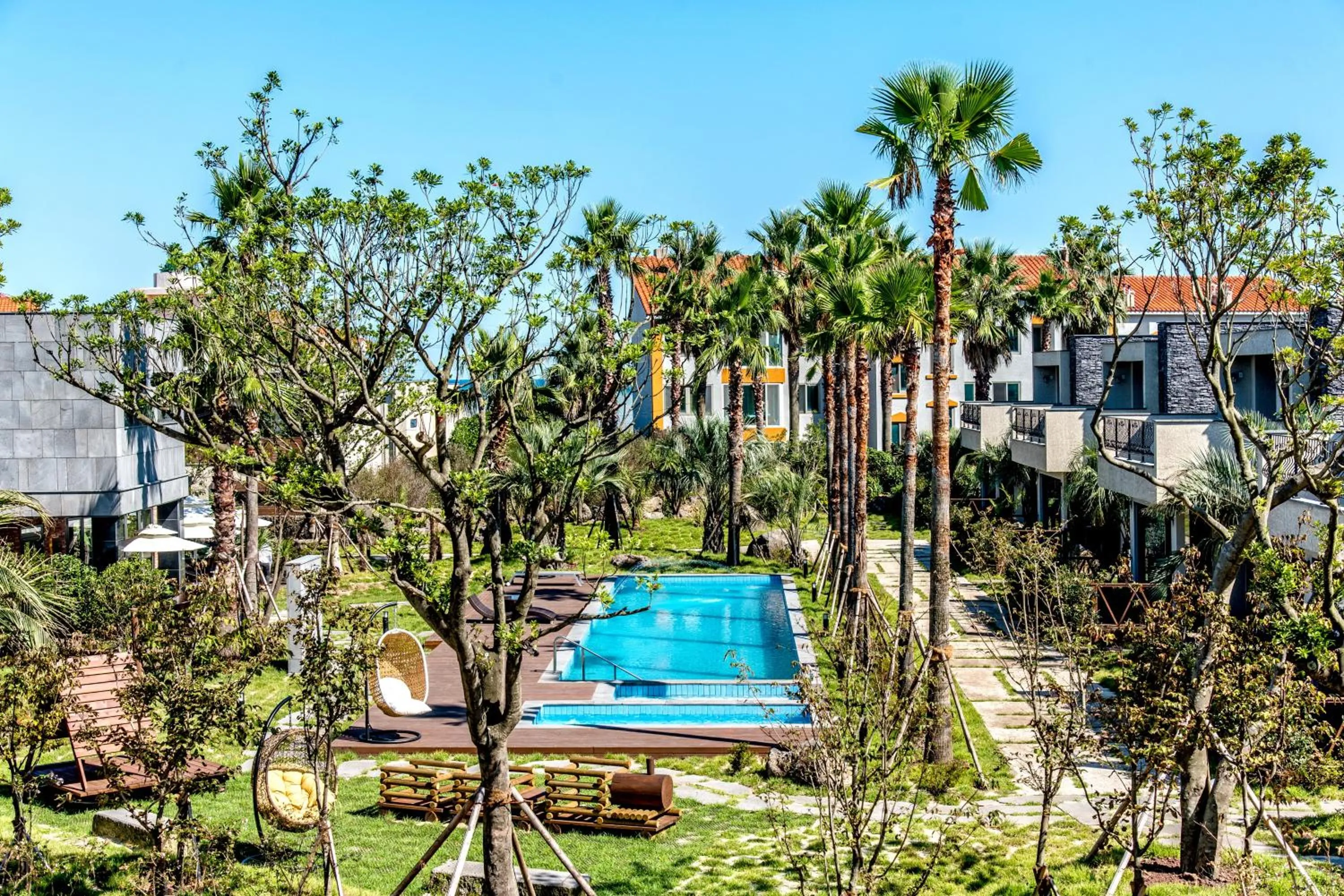 Property building in Arts Spa&Poolvilla