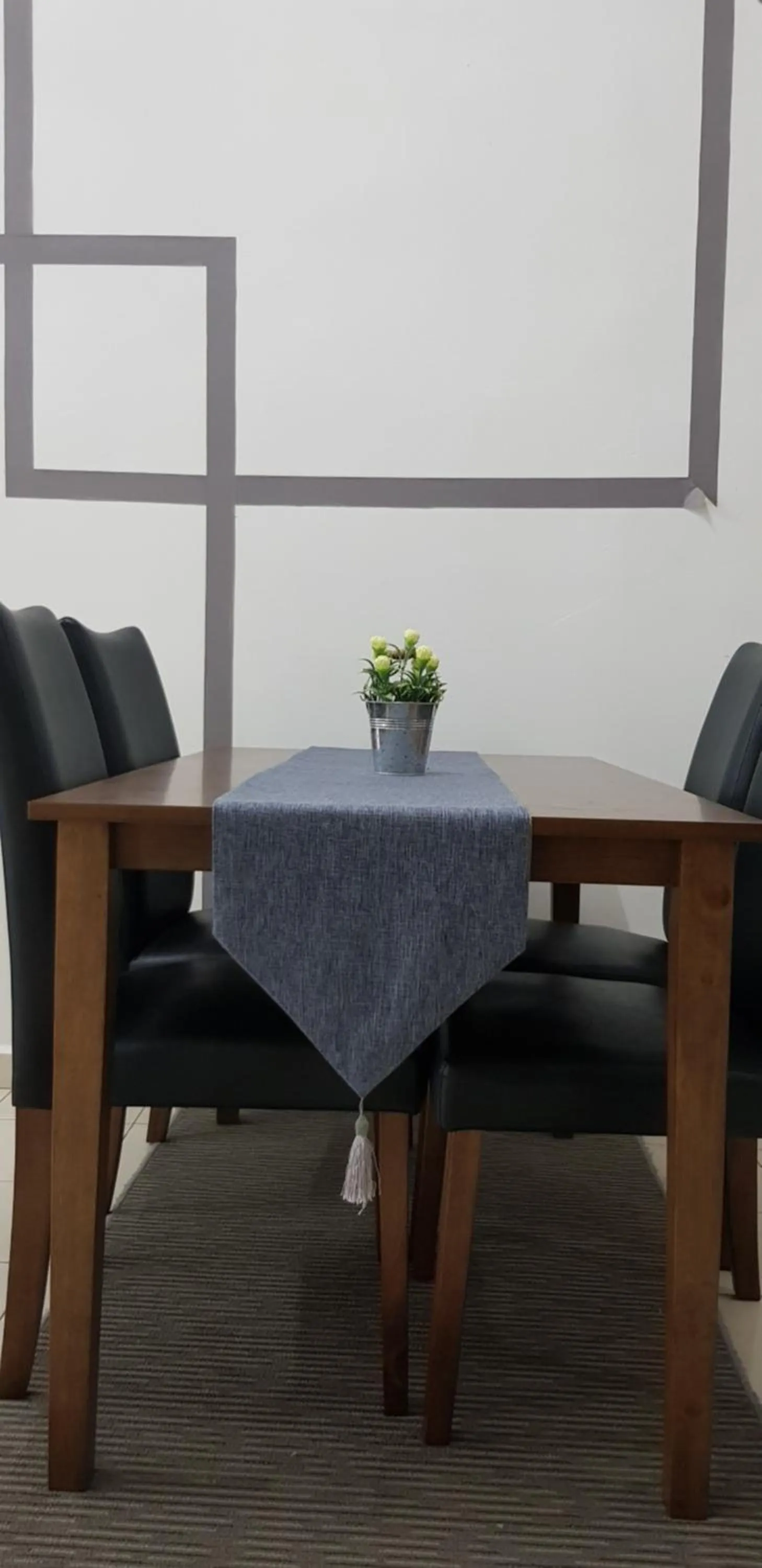 Balcony/Terrace in Fahaz Lumut Homestay