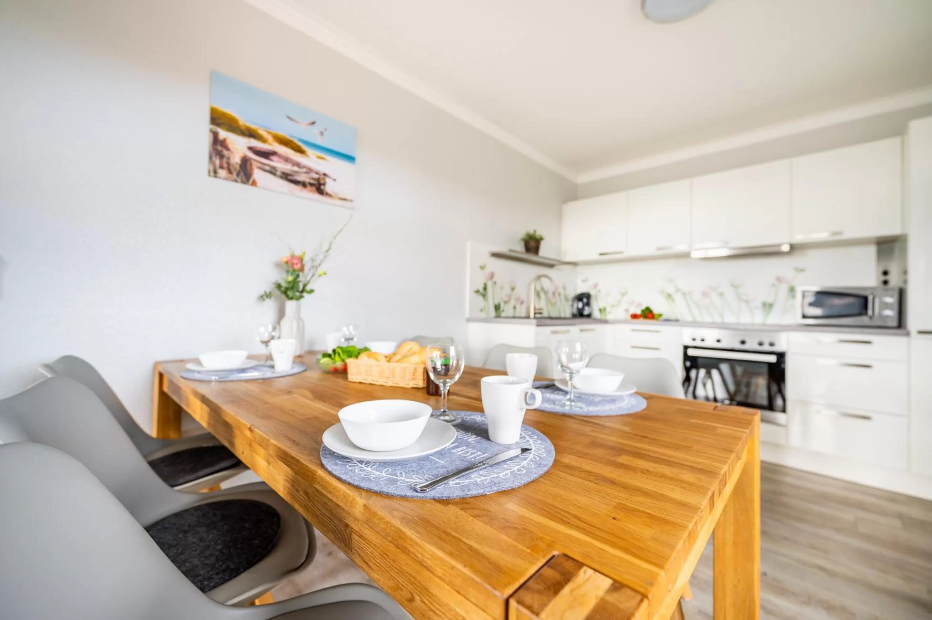 Haus Ferienglück Sauna im Haus