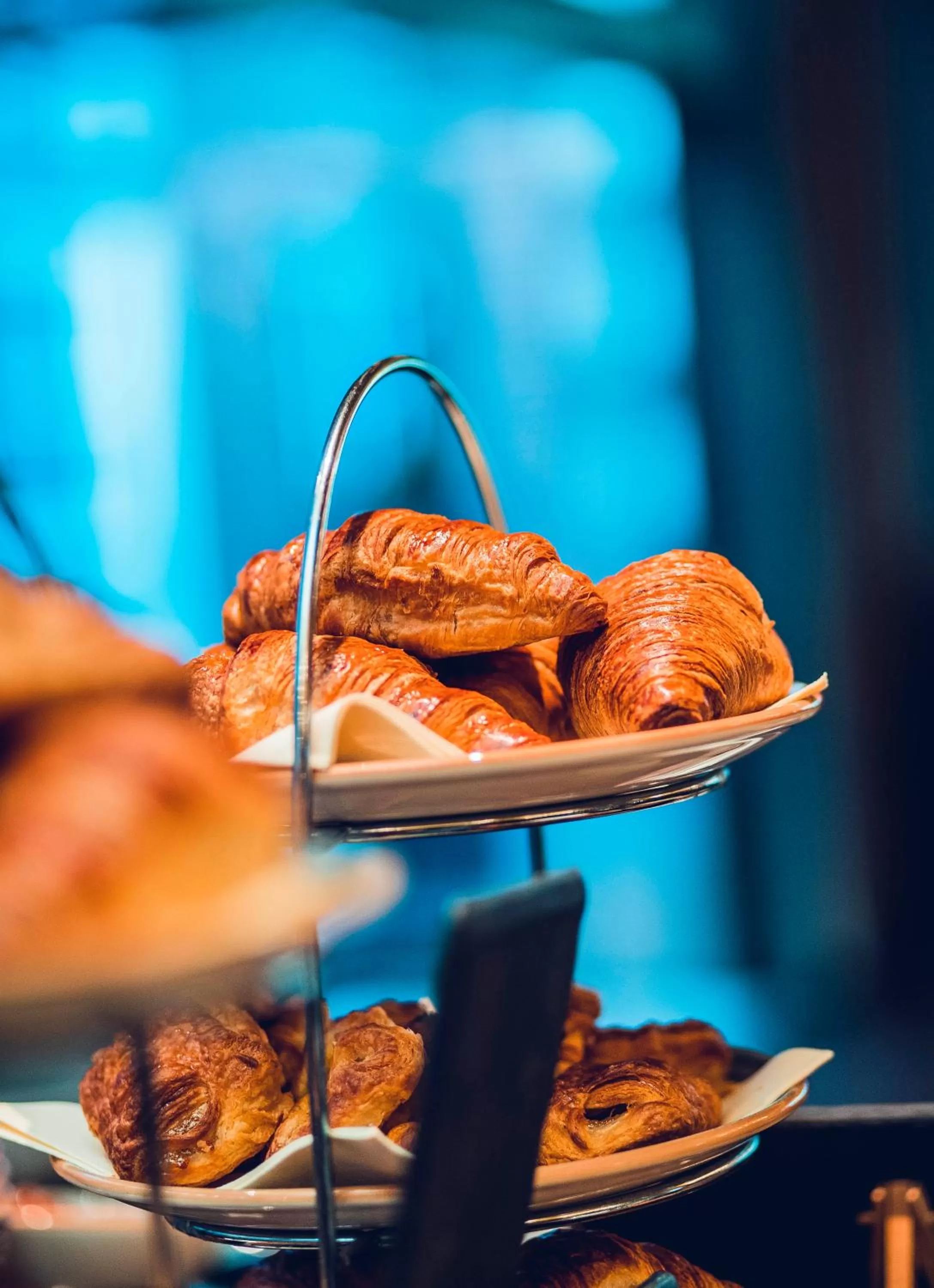 Breakfast in The Grand, York