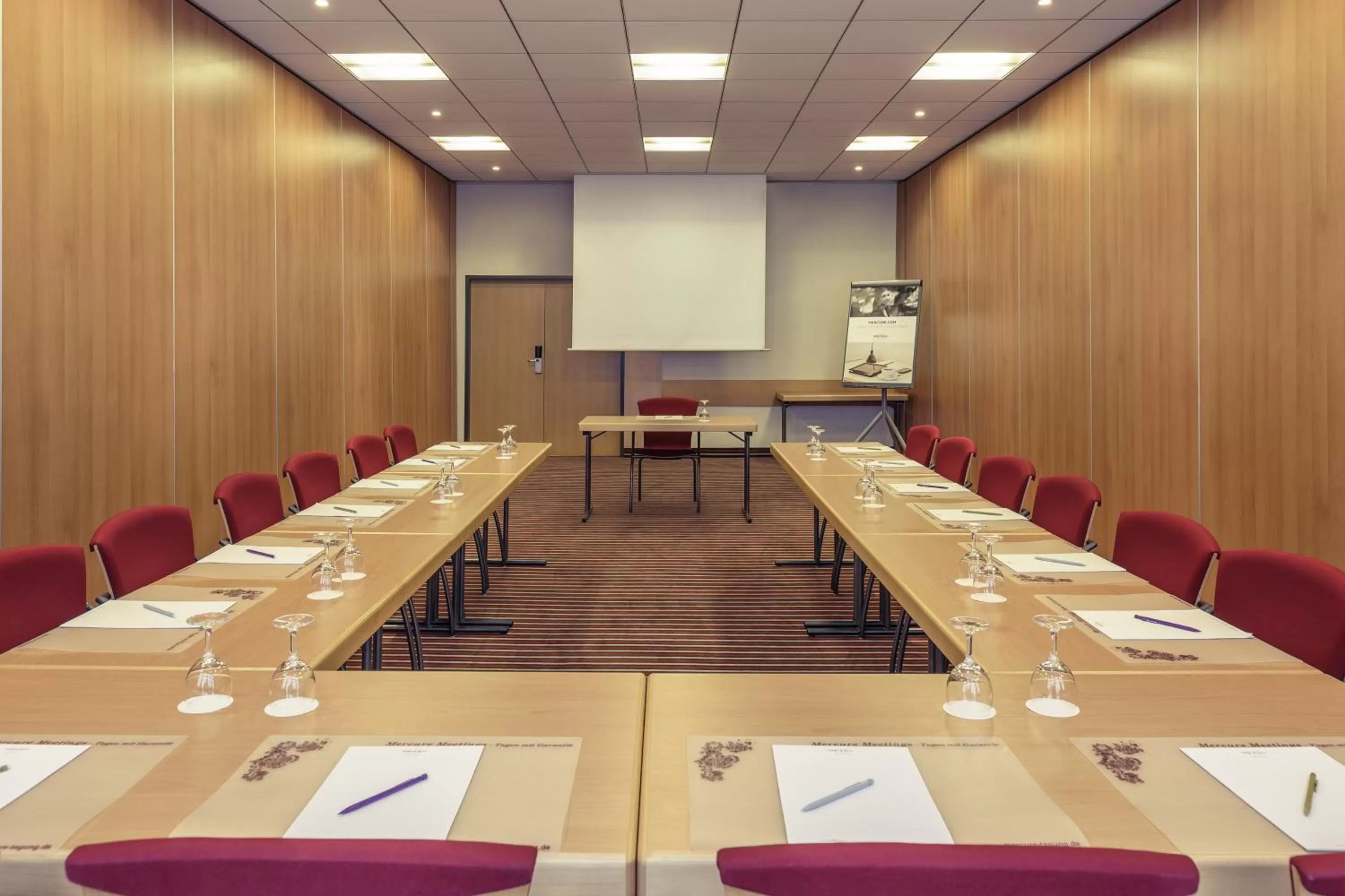 Banquet/Function facilities in Mercure Hotel Frankfurt Eschborn Ost