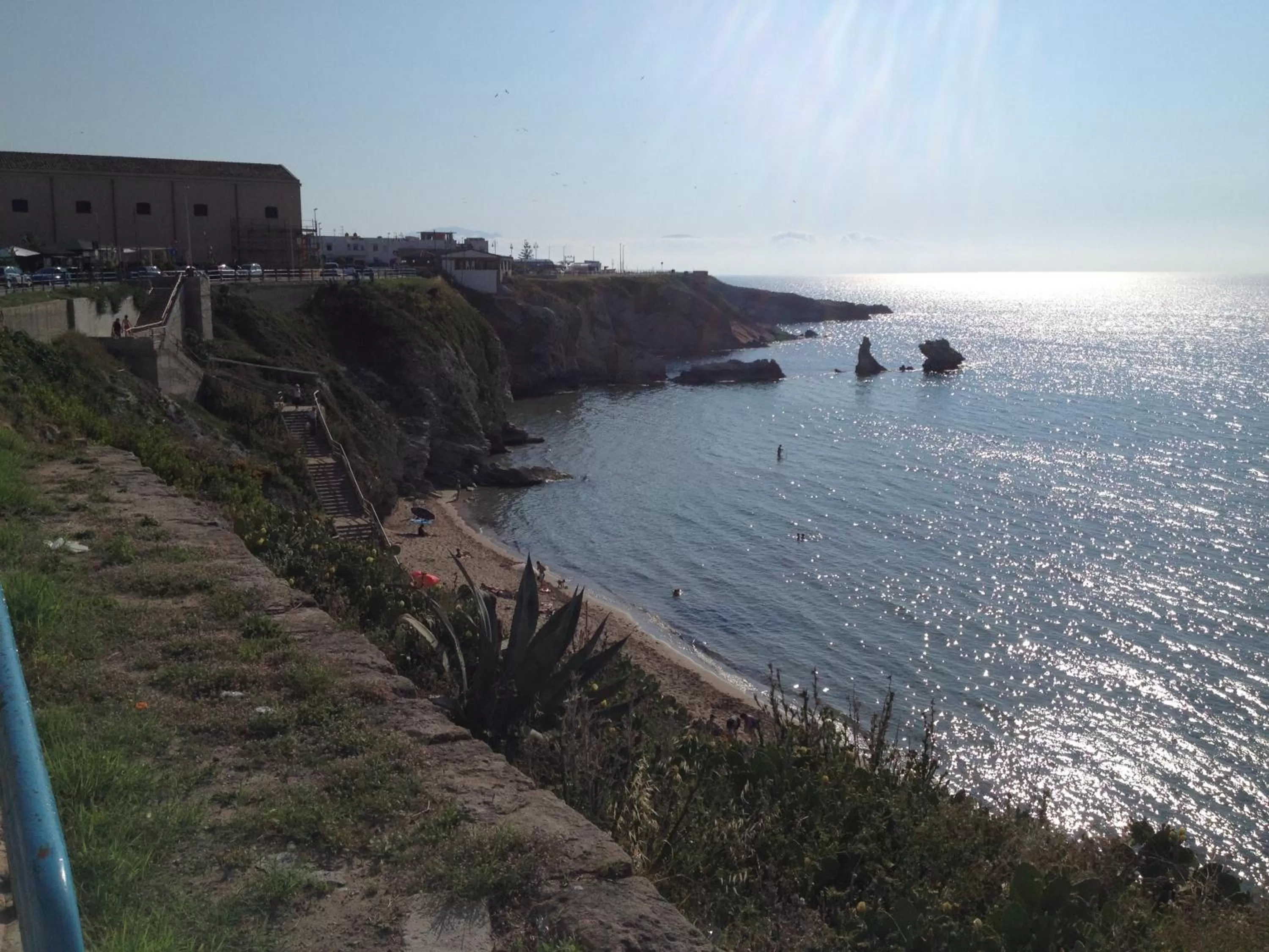 Day in Hotel Il Pirata