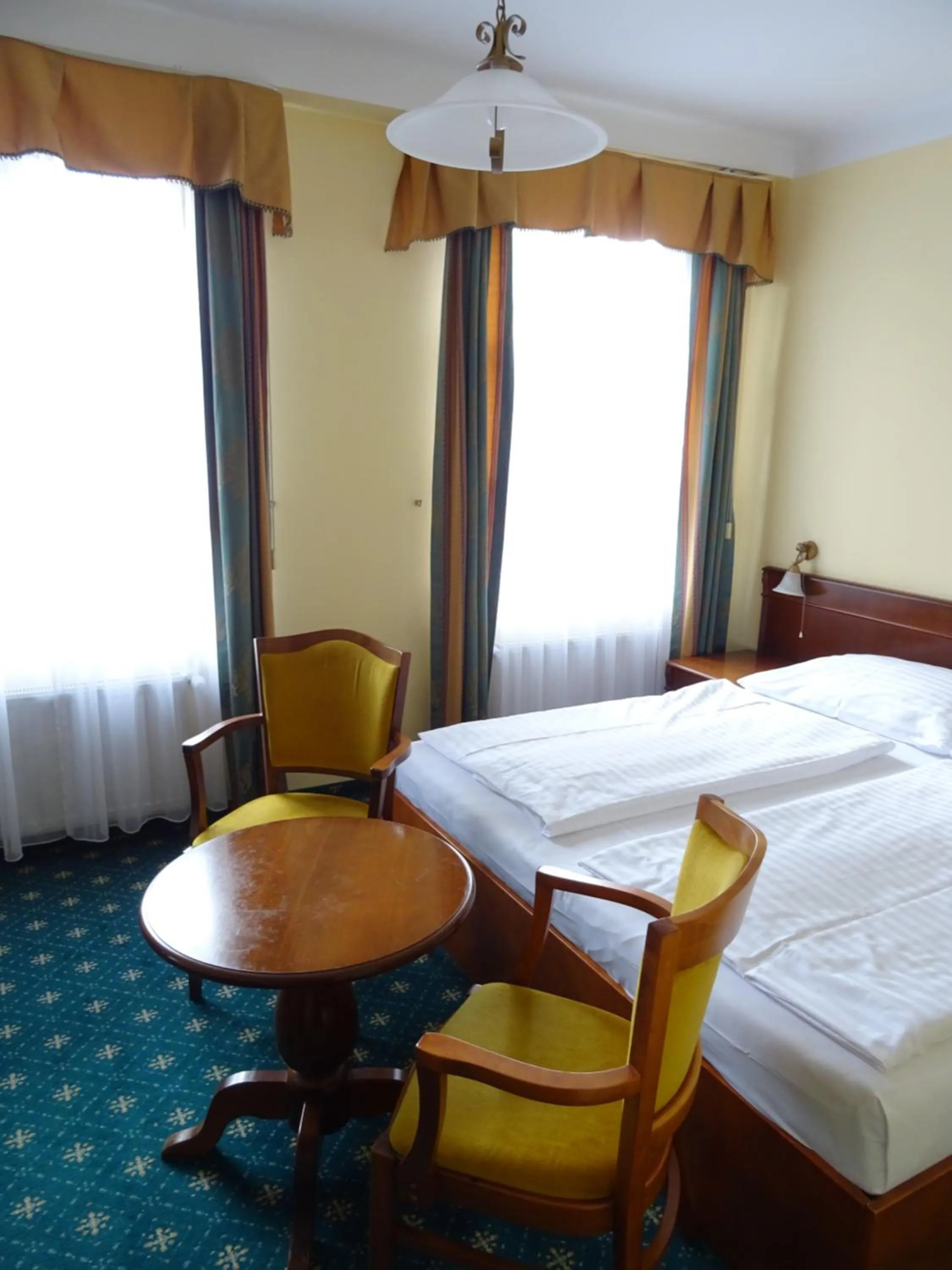 Photo of the whole room, Bed in Hotel Certovka