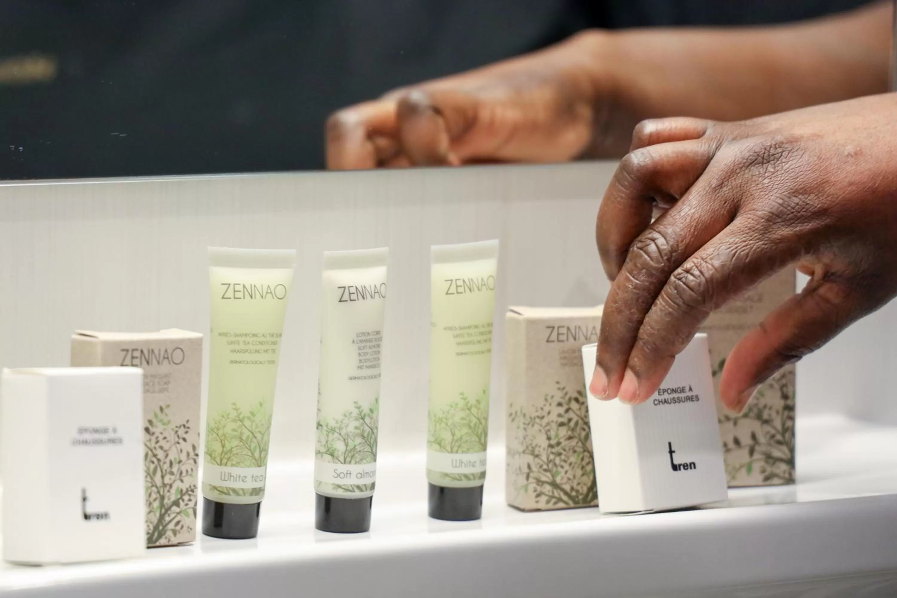 Certificate/Award in HOTEL DE PARIS MONTPARNASSE