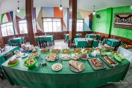 Breakfast in Hotel JB