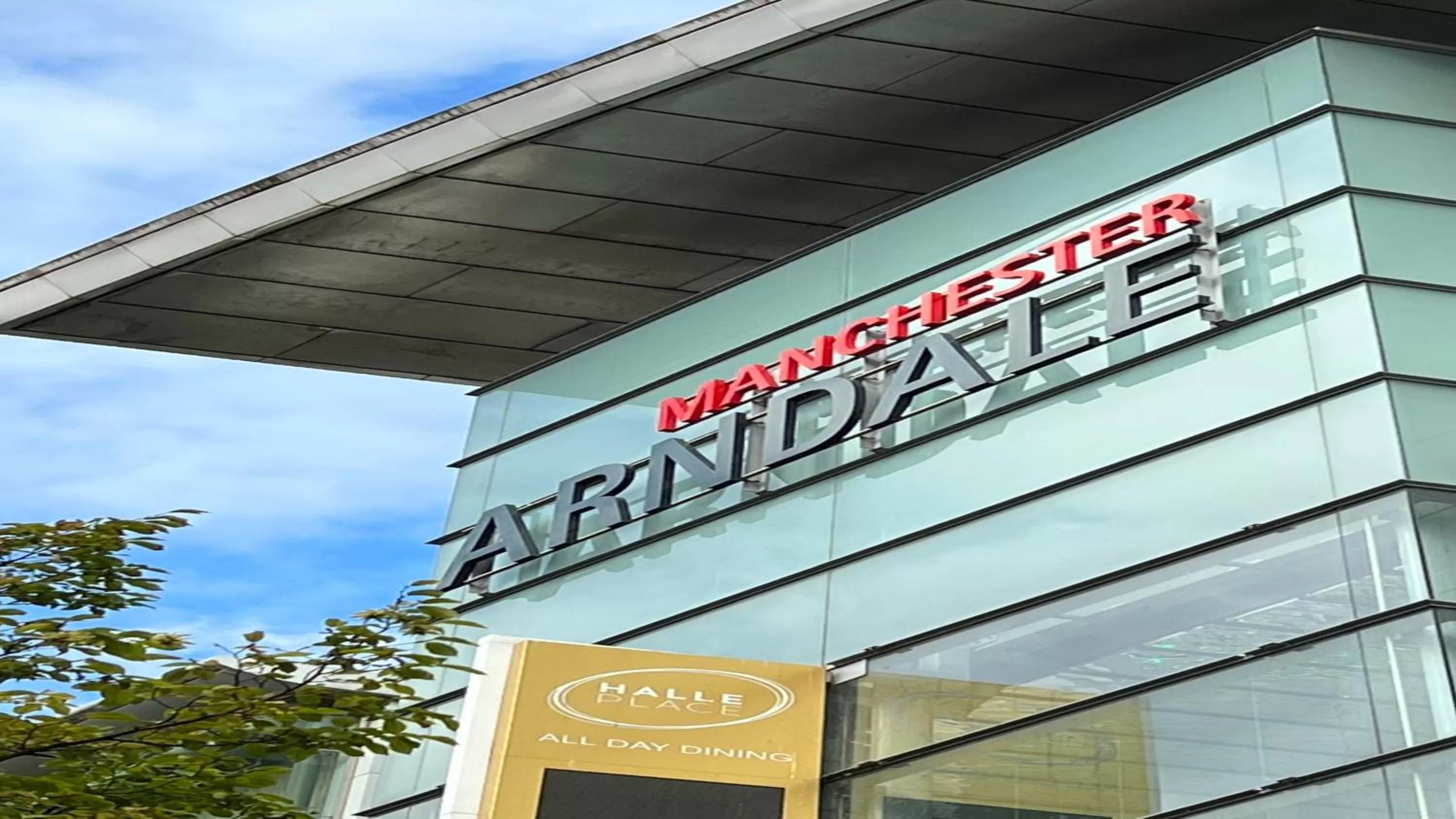 Nearby landmark in Holiday Inn Express Manchester City Centre Arena by IHG