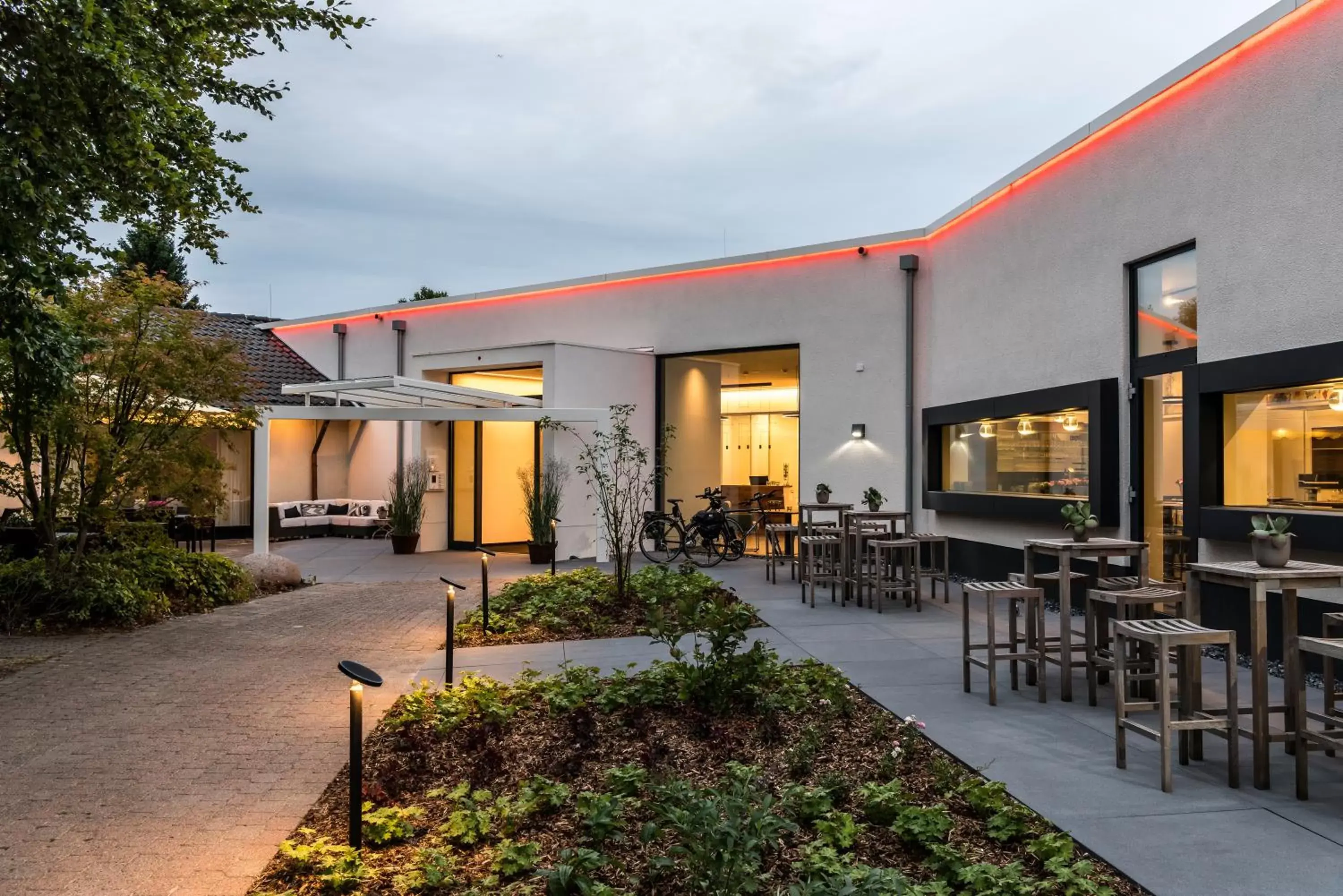 Mintrops Land Hotel Burgaltendorf Mintrops Land Hotel Burgaltendorf