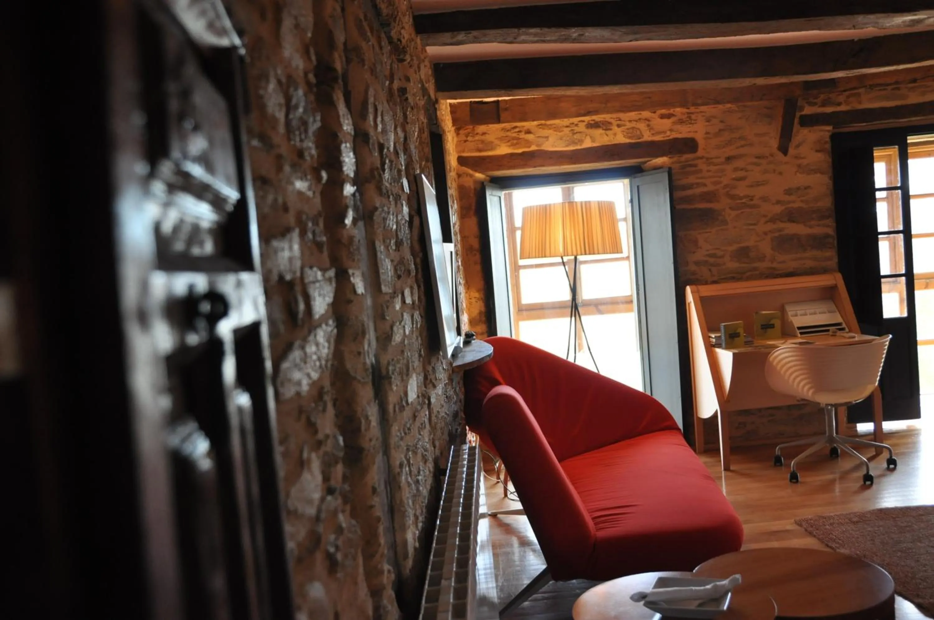 Bedroom in Posada Real La Carteria