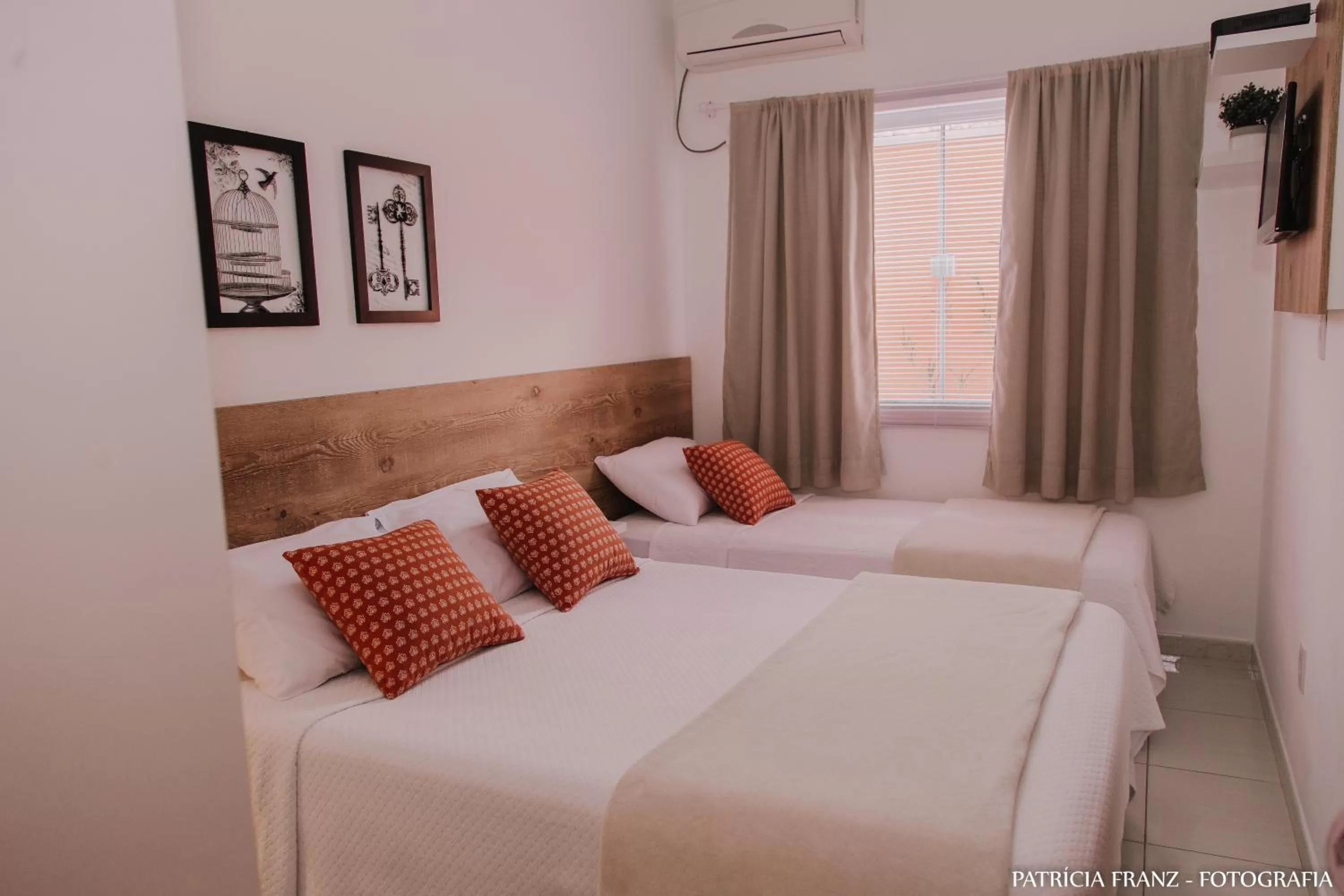 Photo of the whole room in Pousada Villa D'Ouro