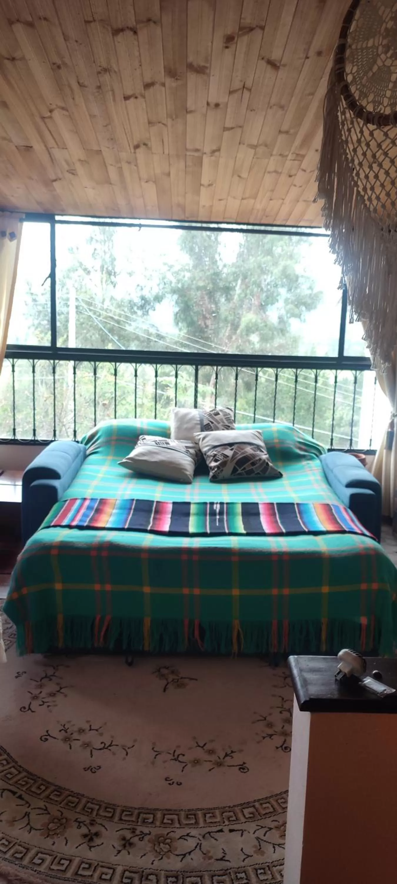 Bed in El Pedregal Sopó