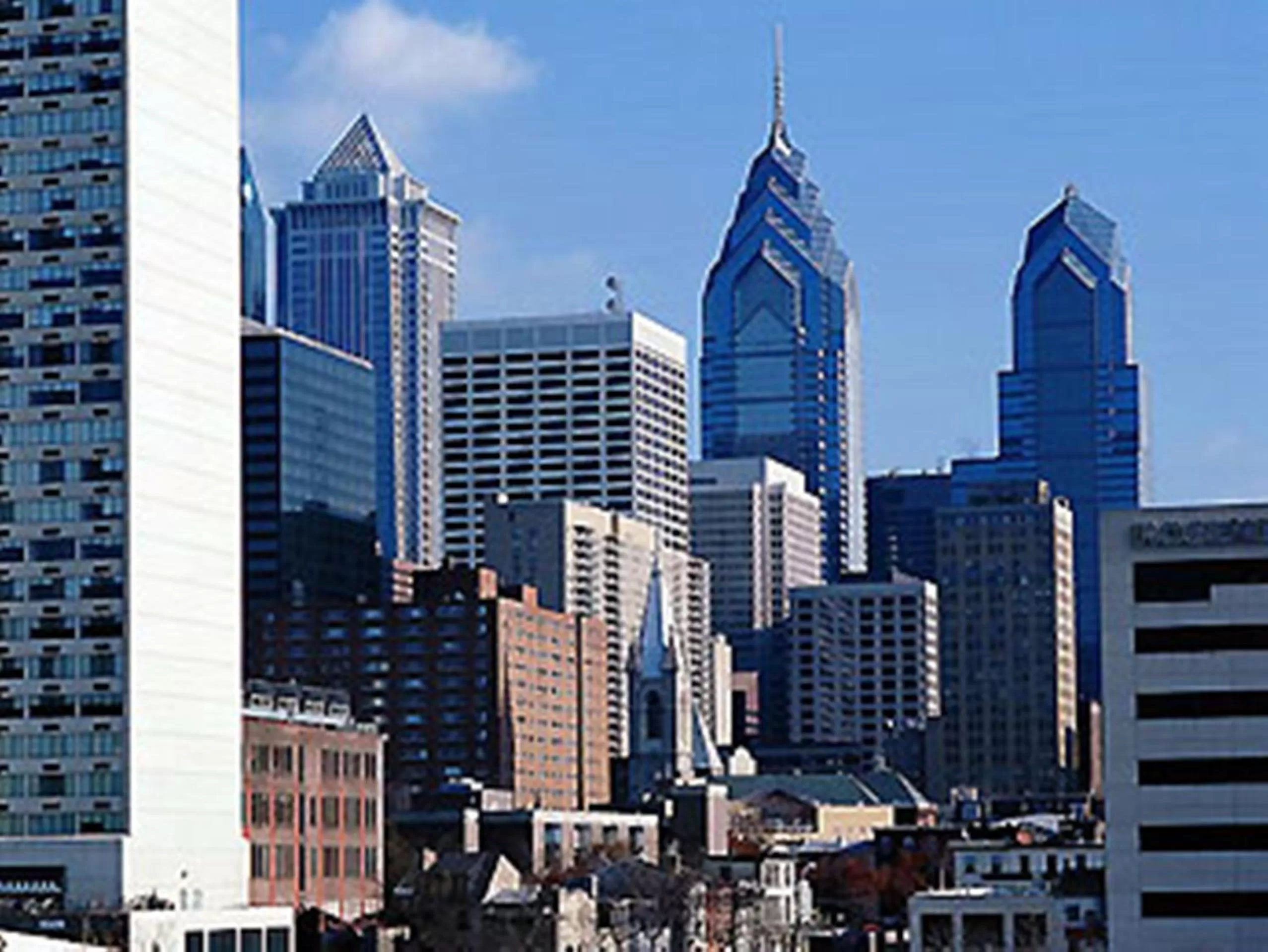 Nearby landmark in Sofitel Philadelphia at Rittenhouse Square