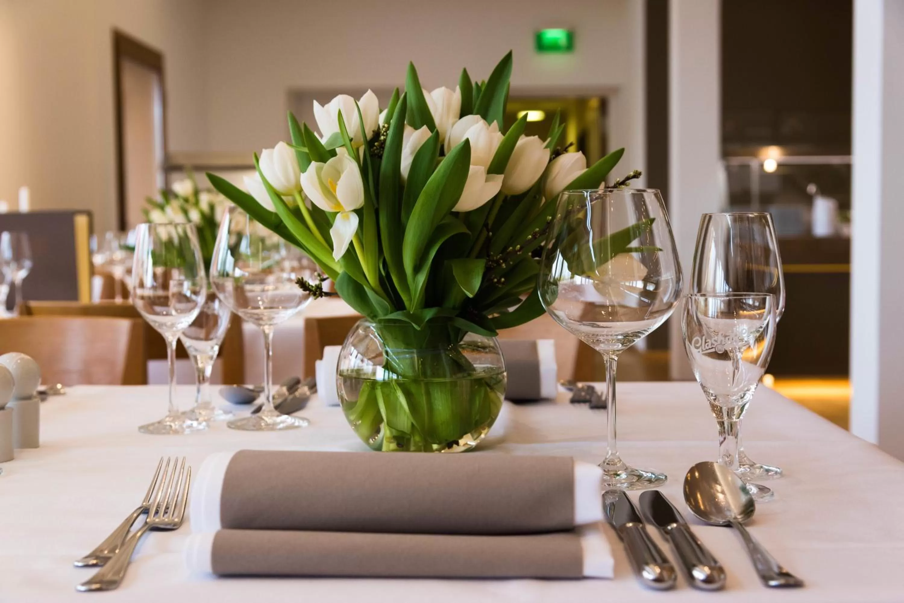 Restaurant/places to eat in Ostseehotel Dierhagen