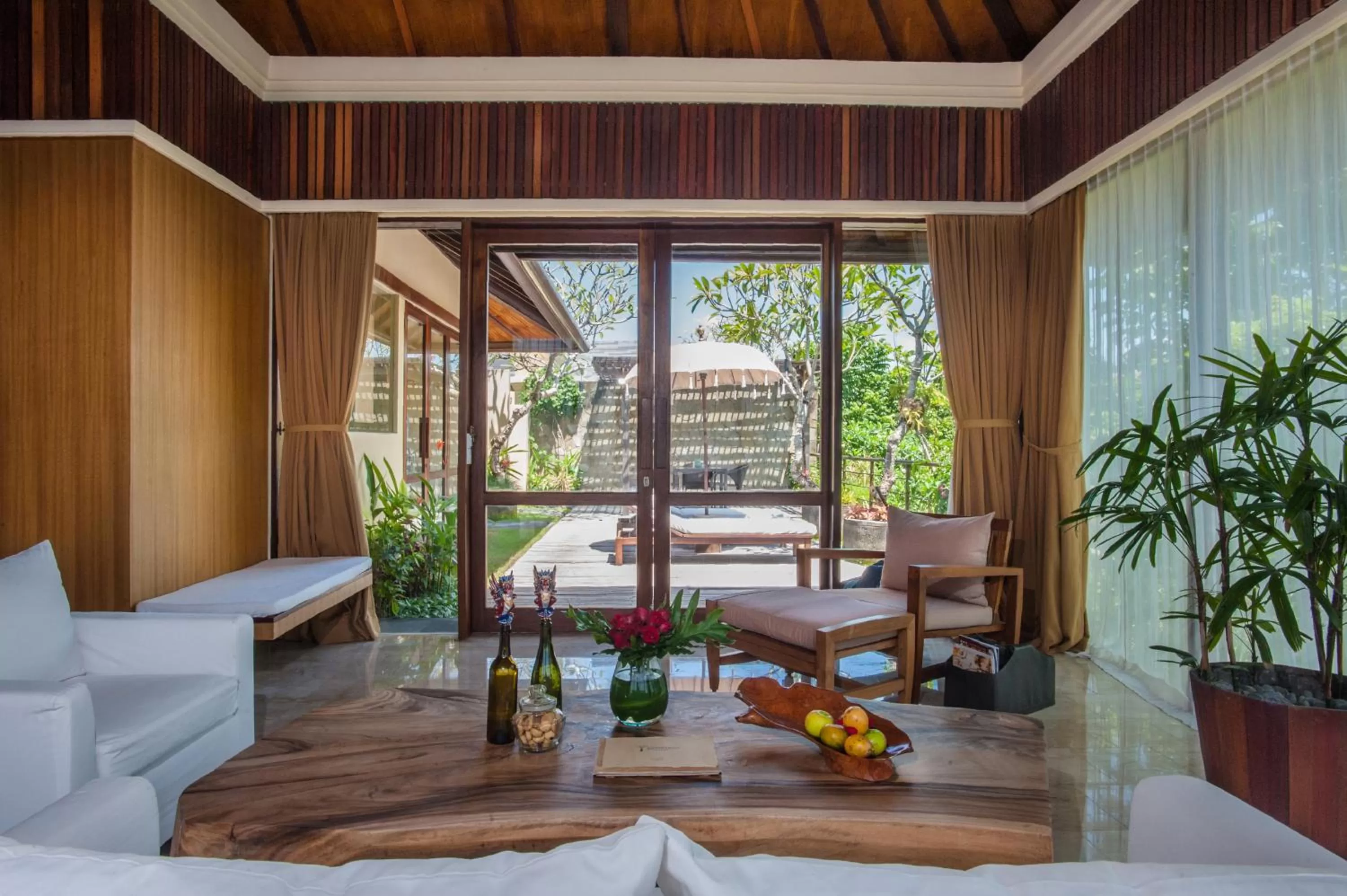 Day in Komaneka at Rasa Sayang Ubud