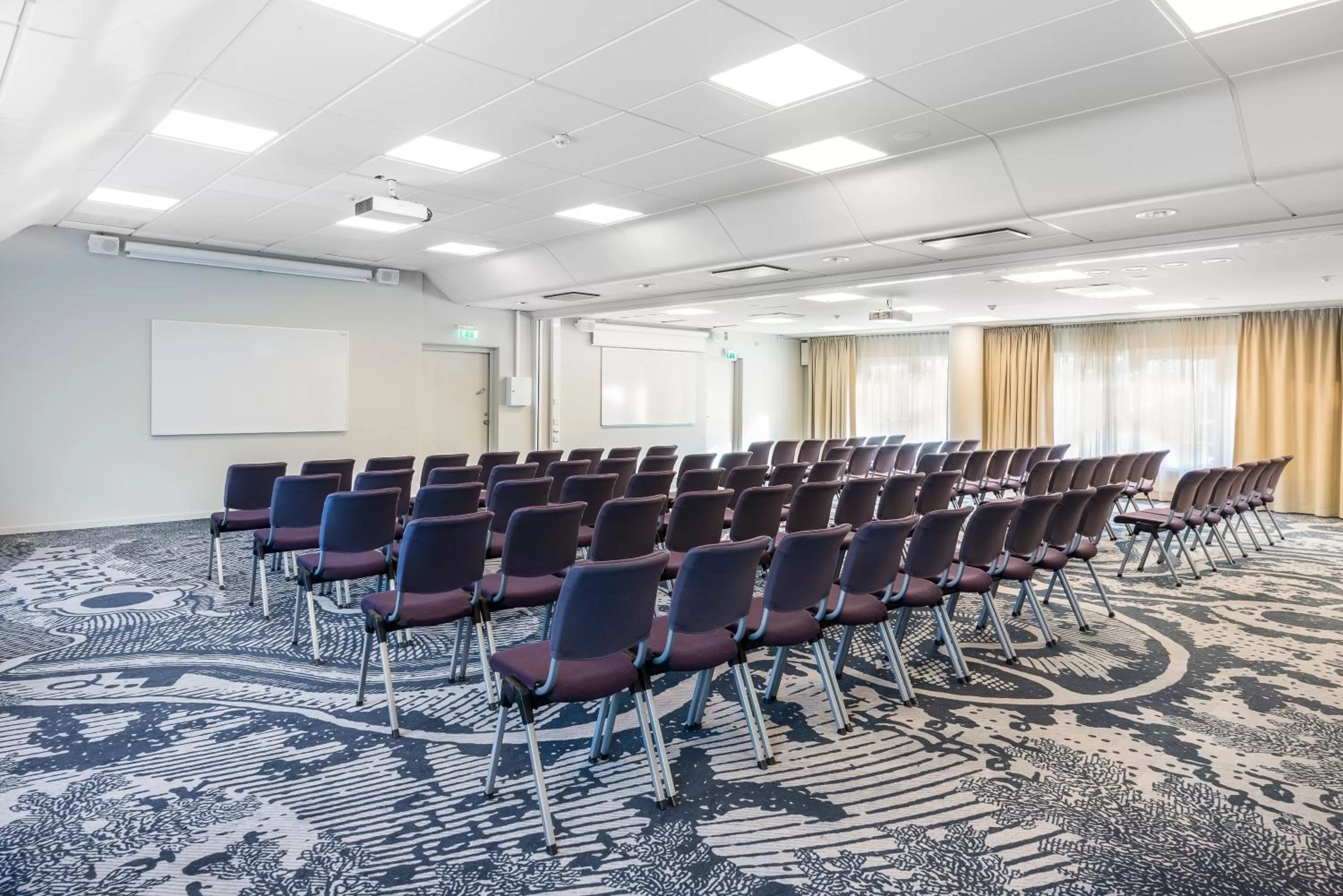 Meeting/conference room in Quality Hotel Ekoxen