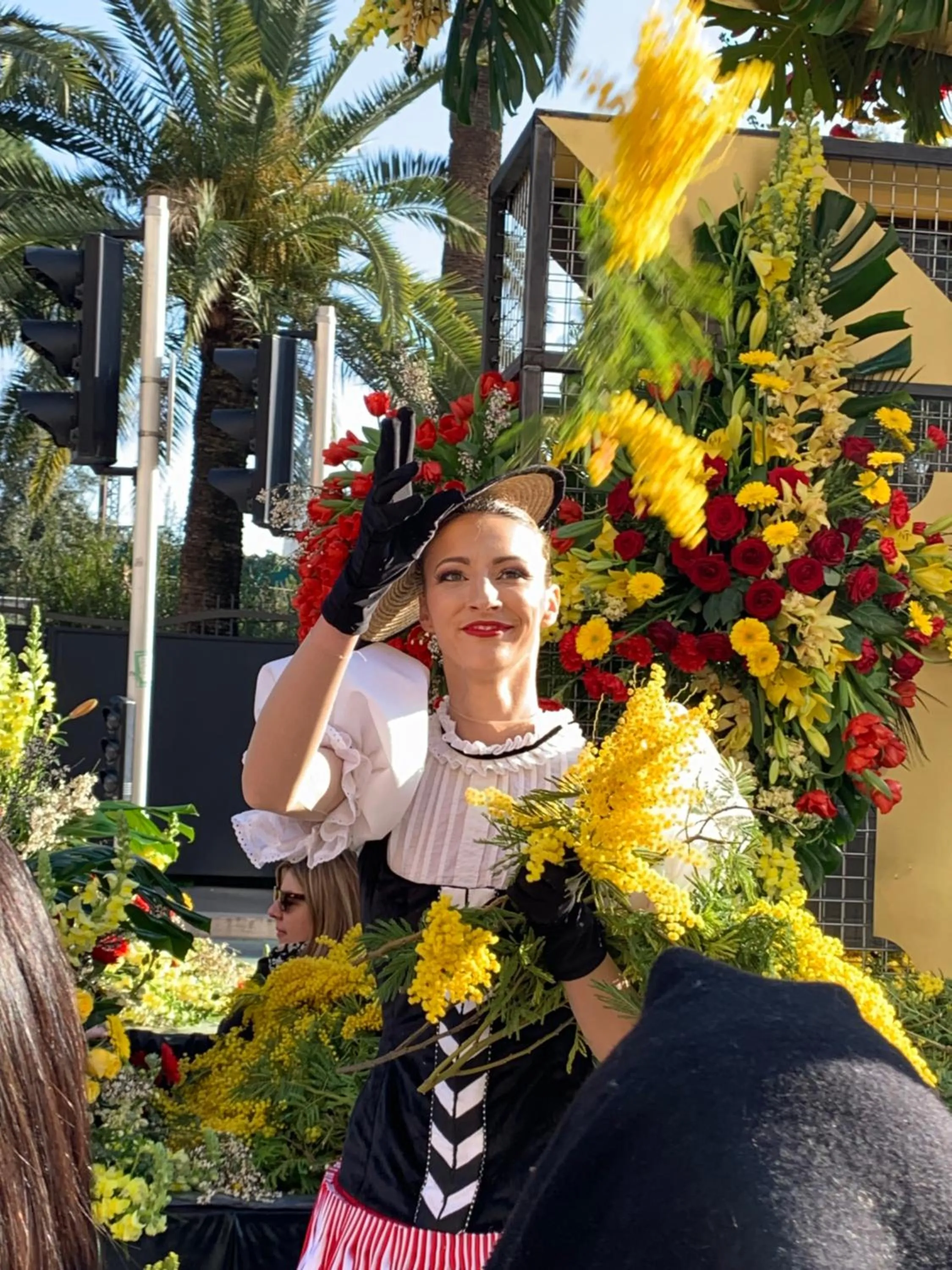 People in Hotel des Dames