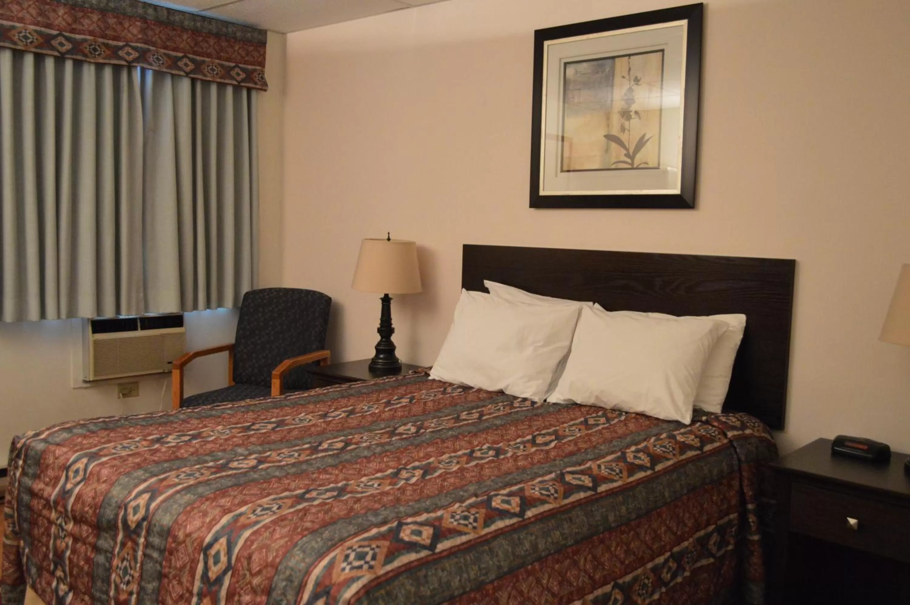 Queen Room in Western Traveller Motel