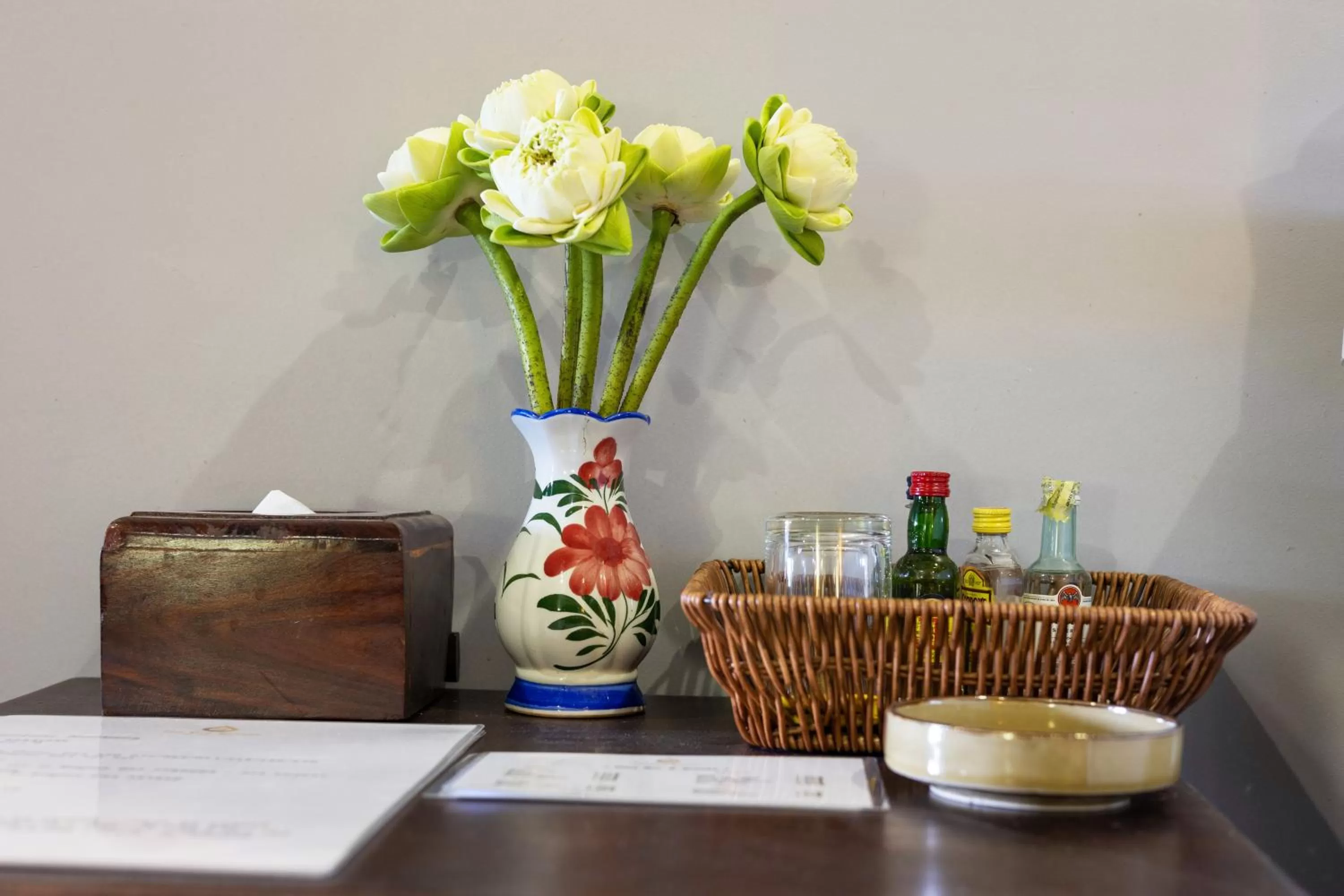 oven in The Five Senses Boutique Hotel