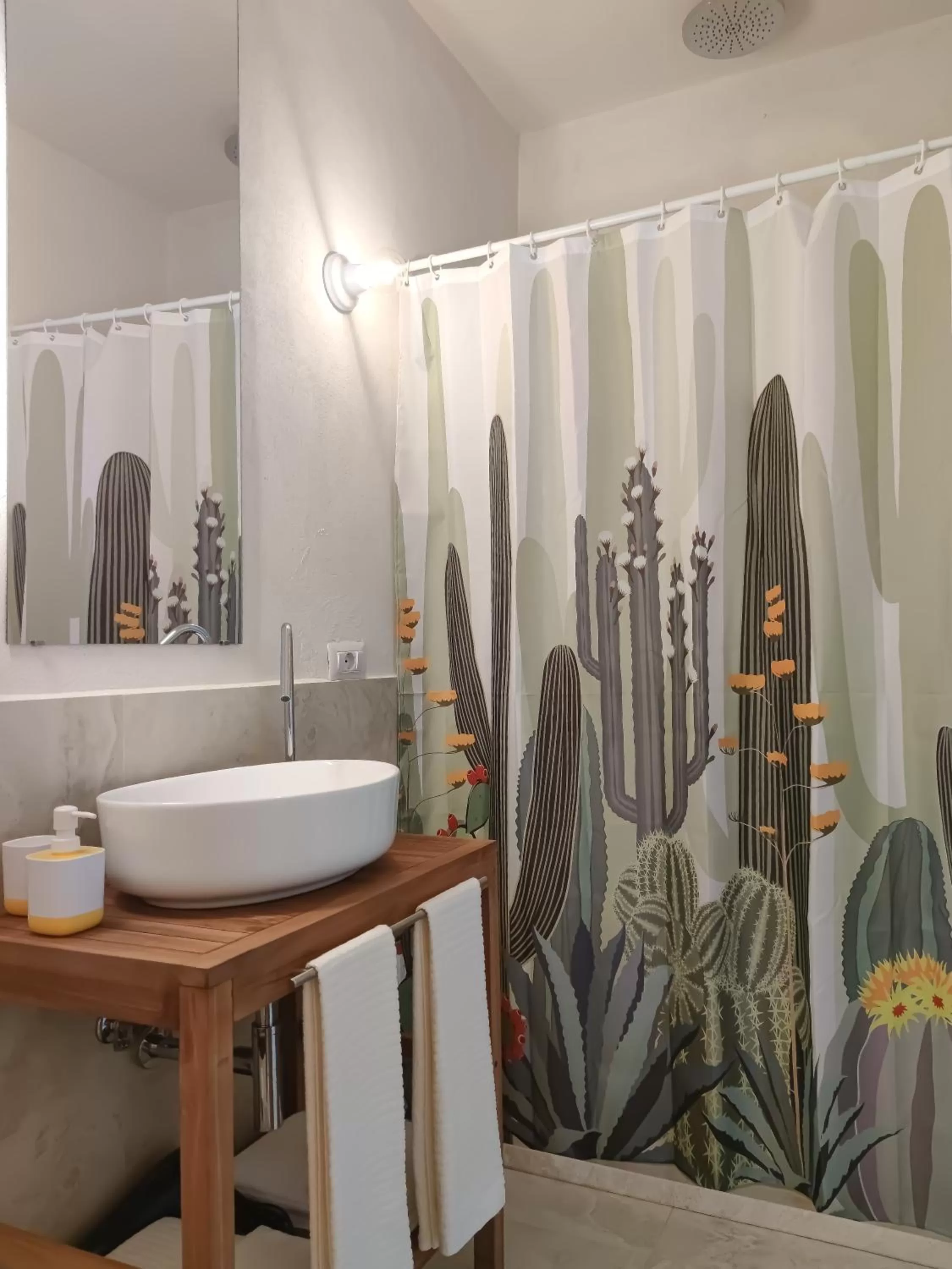 Toilet in Casa Celeste Aida