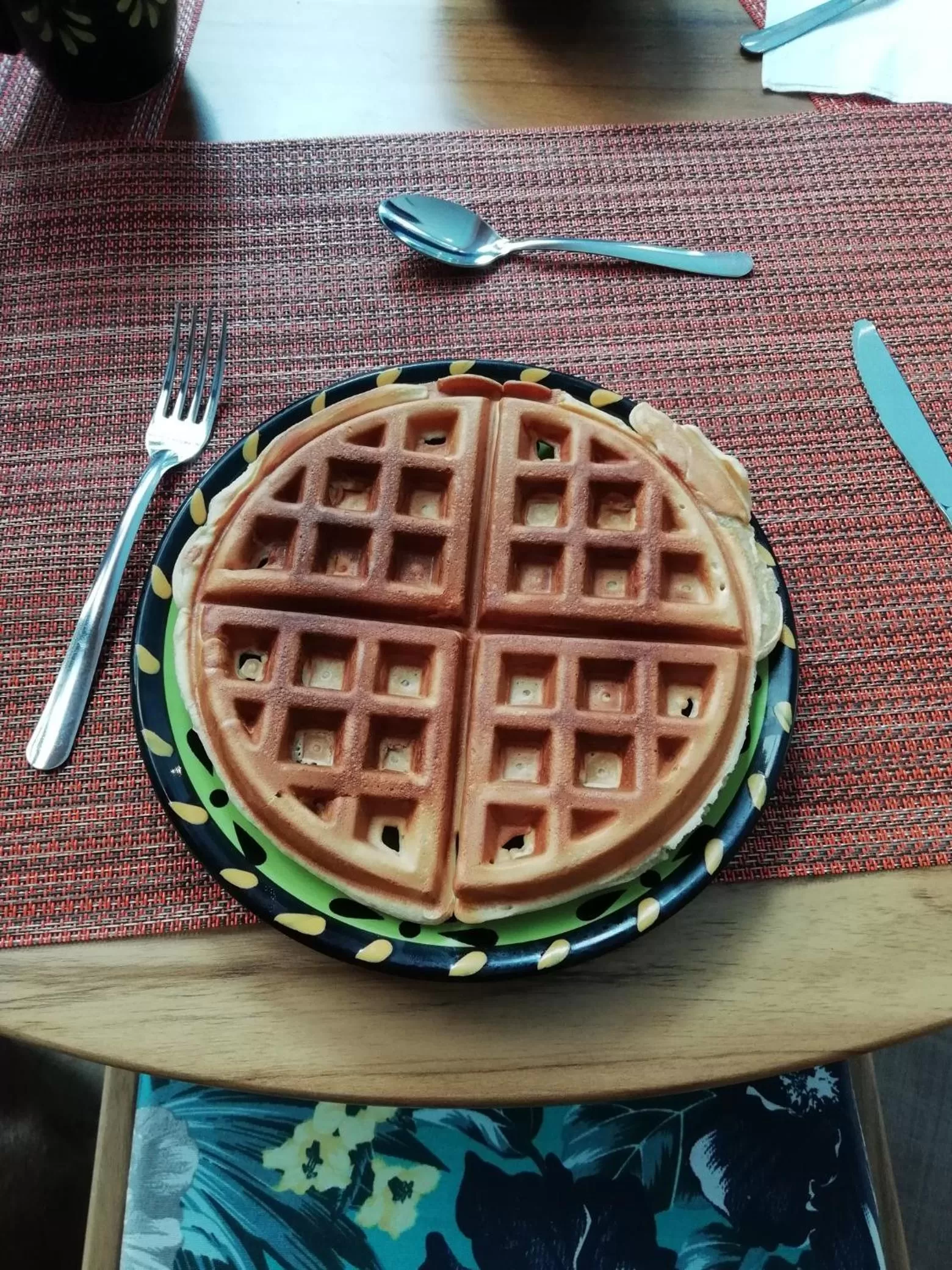 Breakfast in Hotel-Boutique Patampa