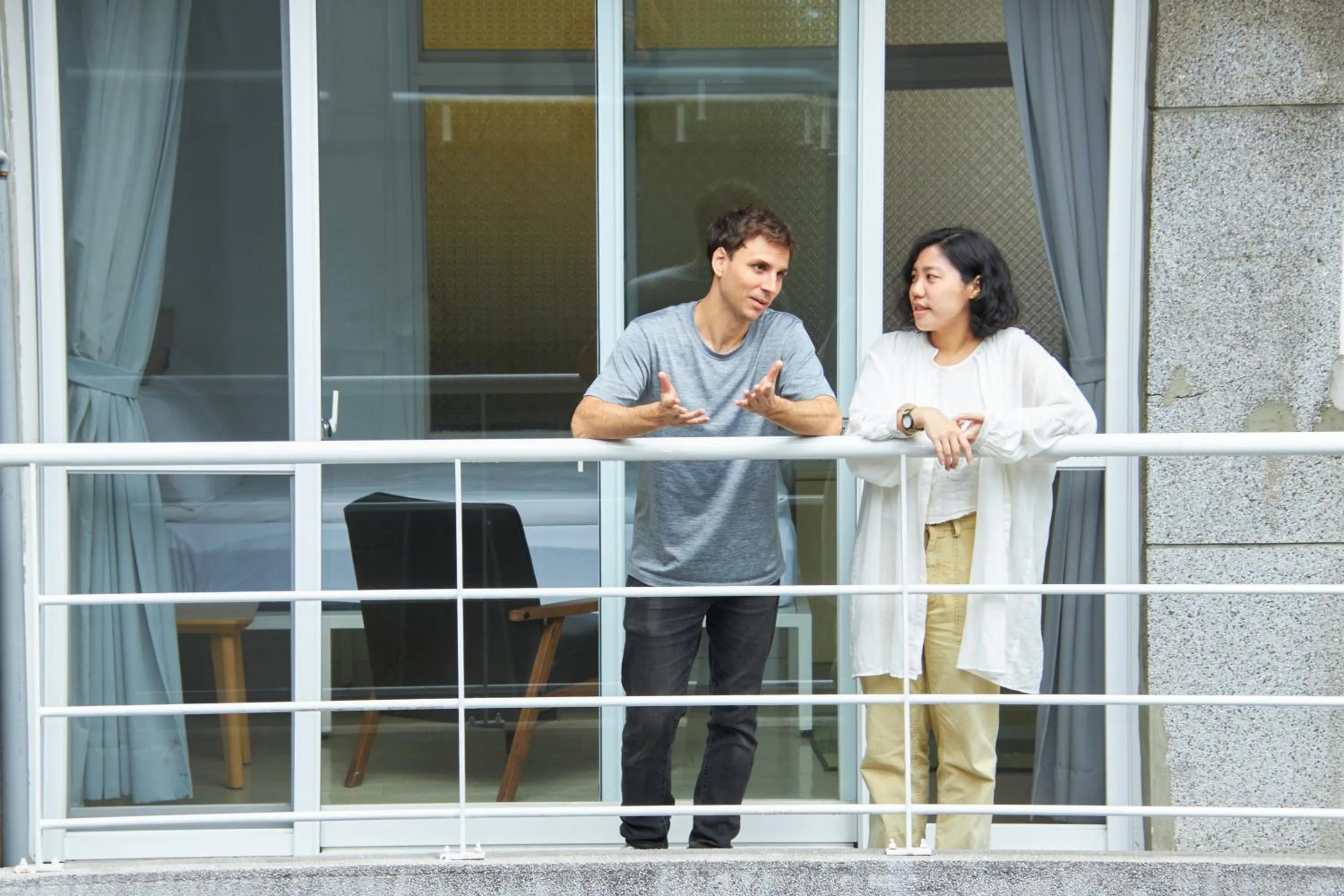 Day in OwlStay Flip Flop Hostel - Garden