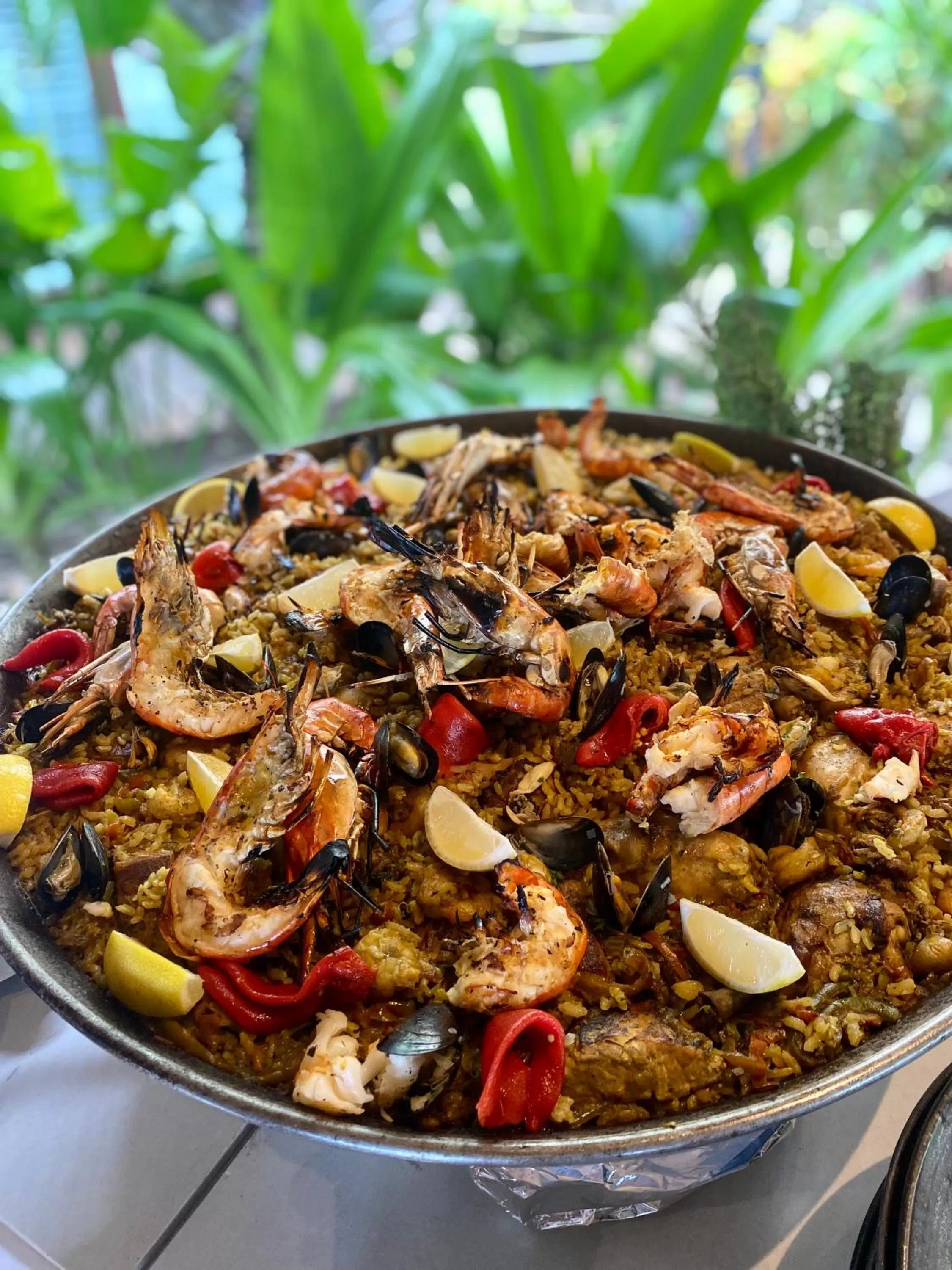 Food close-up in Sands Suites Resort & Spa