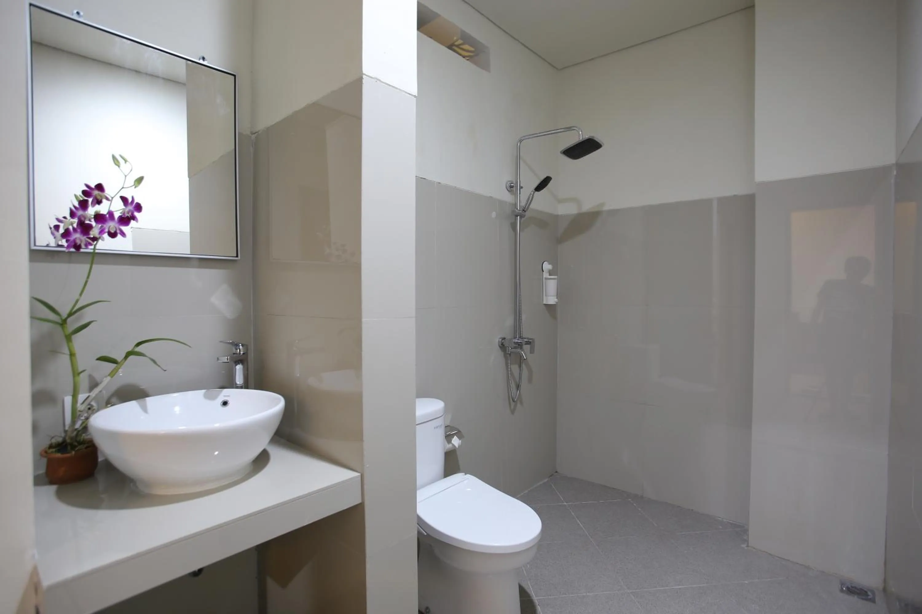 Bathroom in Rai House Sanur