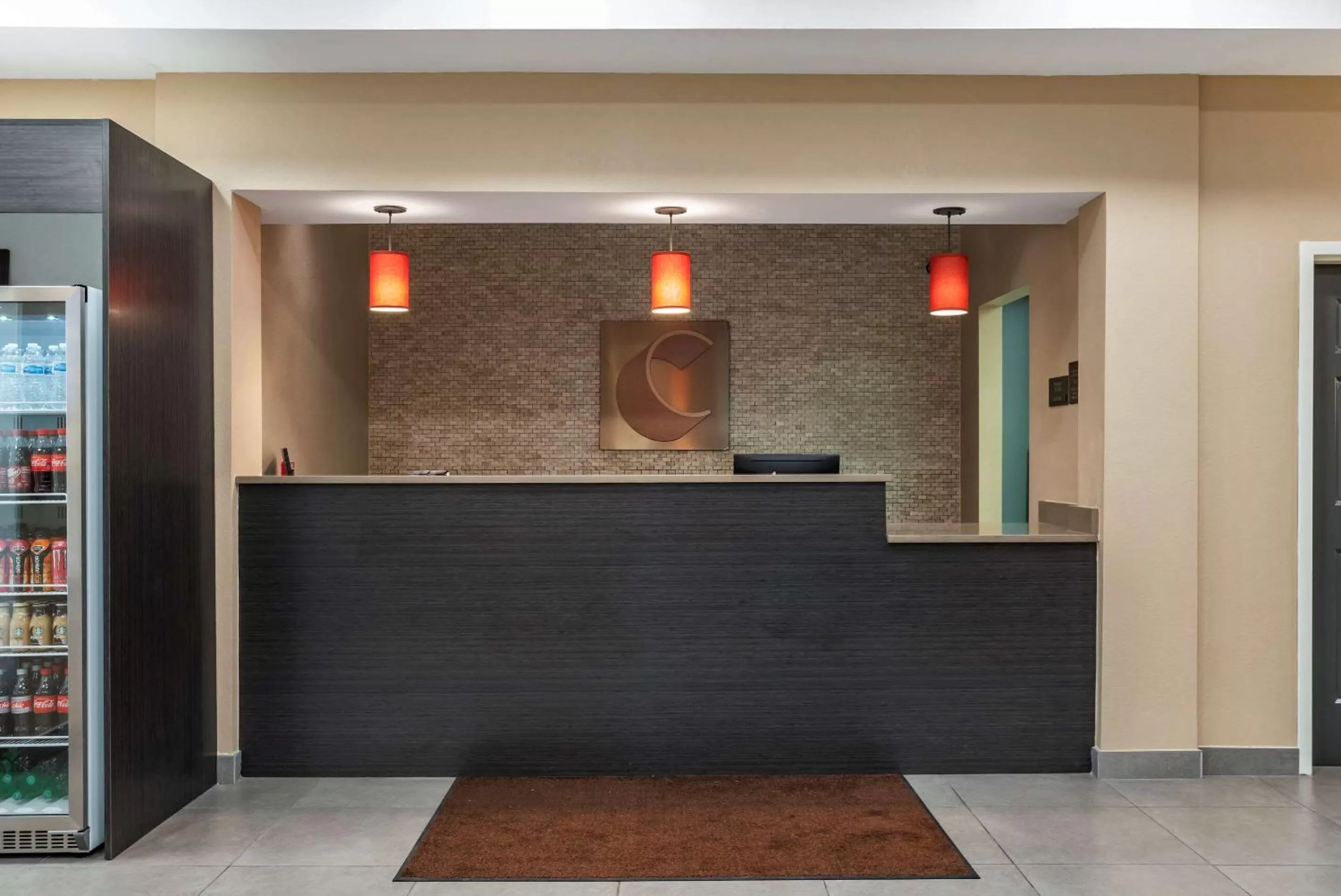 Lobby or reception in Comfort Inn & Suites Millbrook-Prattville