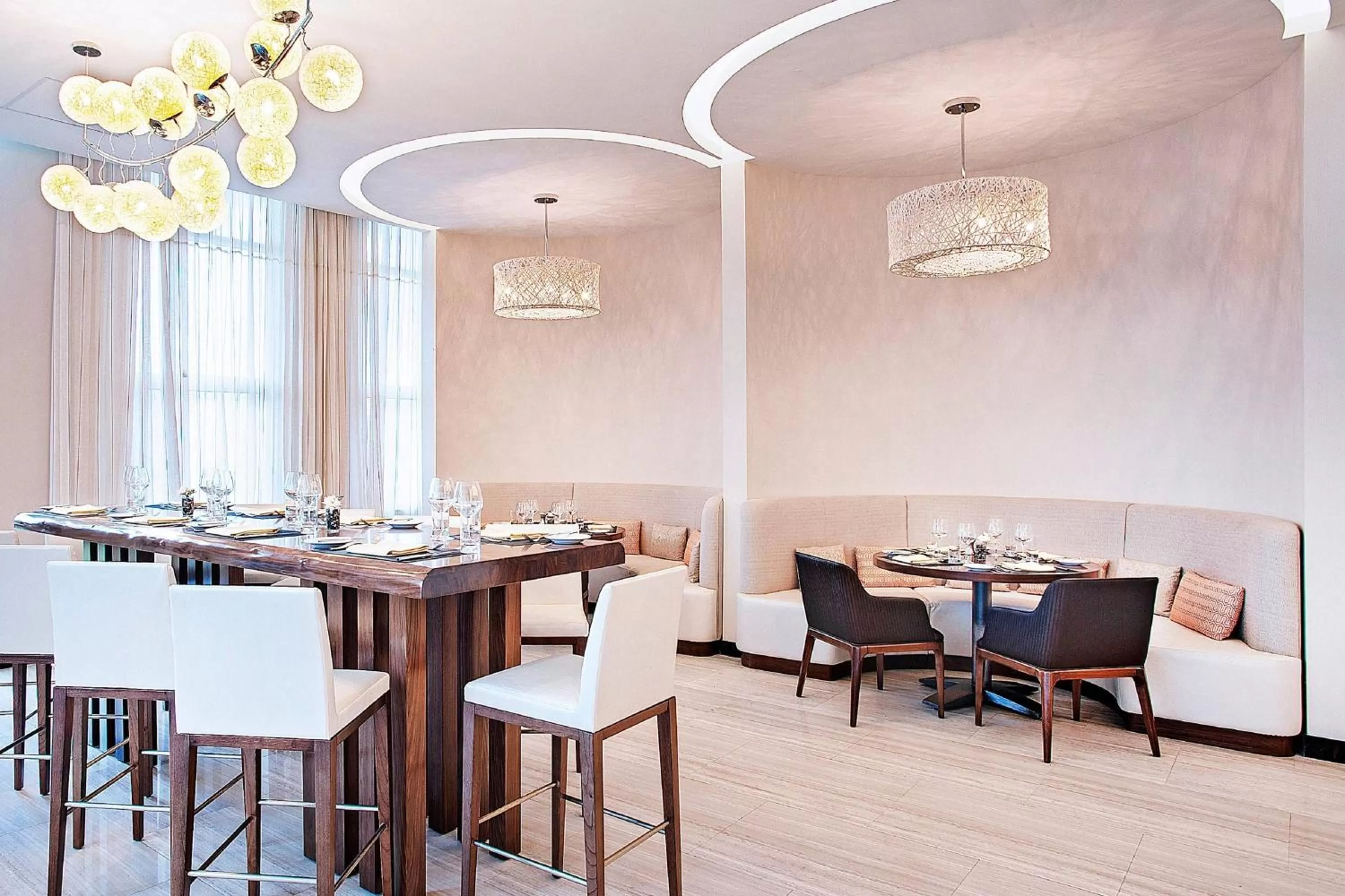 Restaurant/places to eat in Guyana Marriott Hotel Georgetown