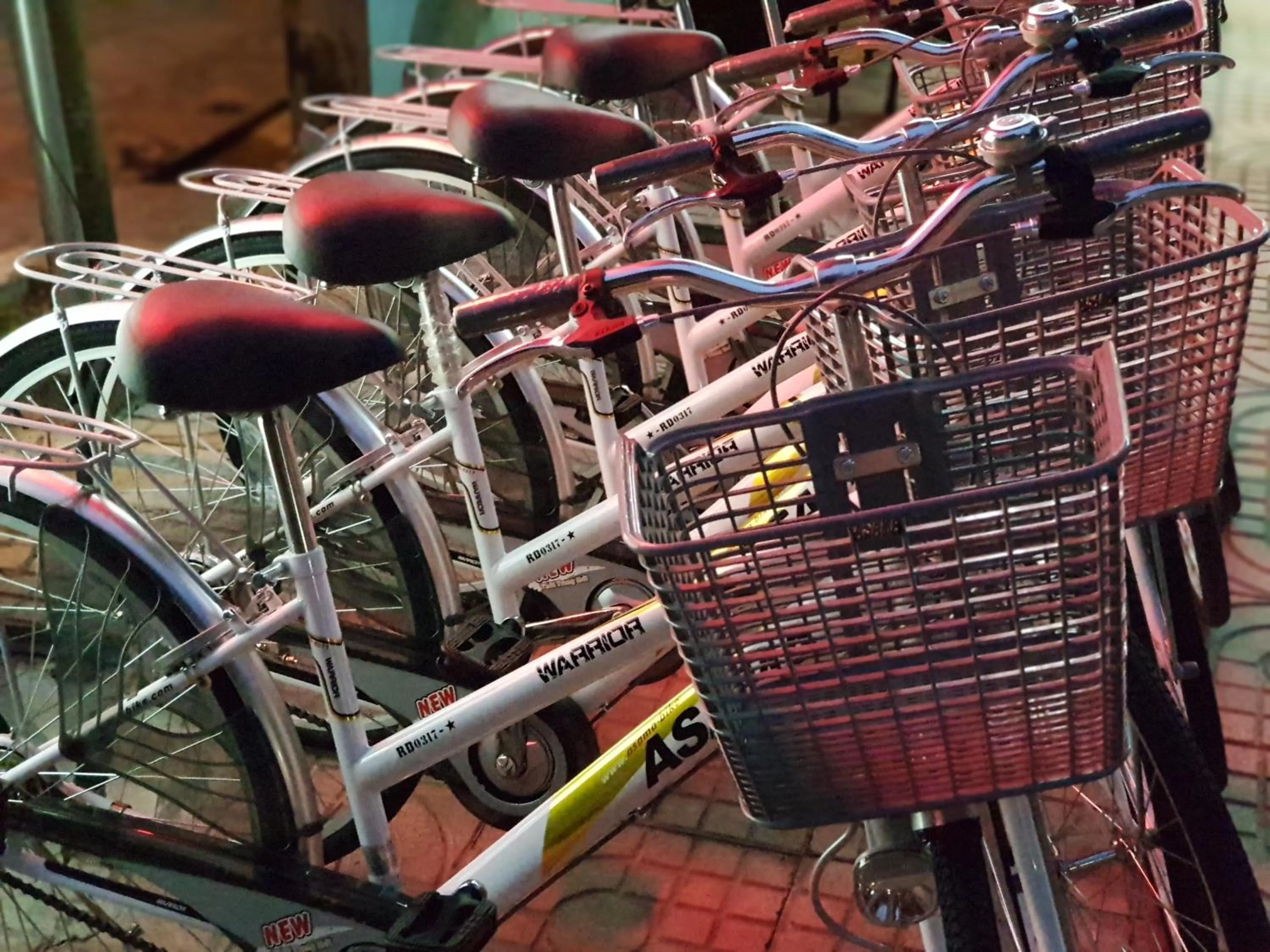 Property building in Camellia Hotel