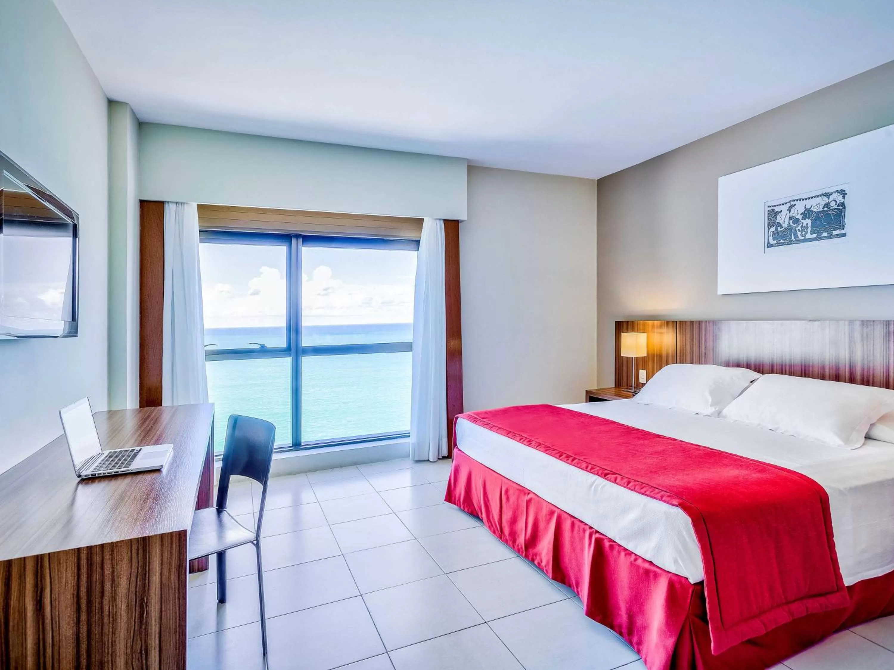 Photo of the whole room in Grand Mercure Recife Boa Viagem