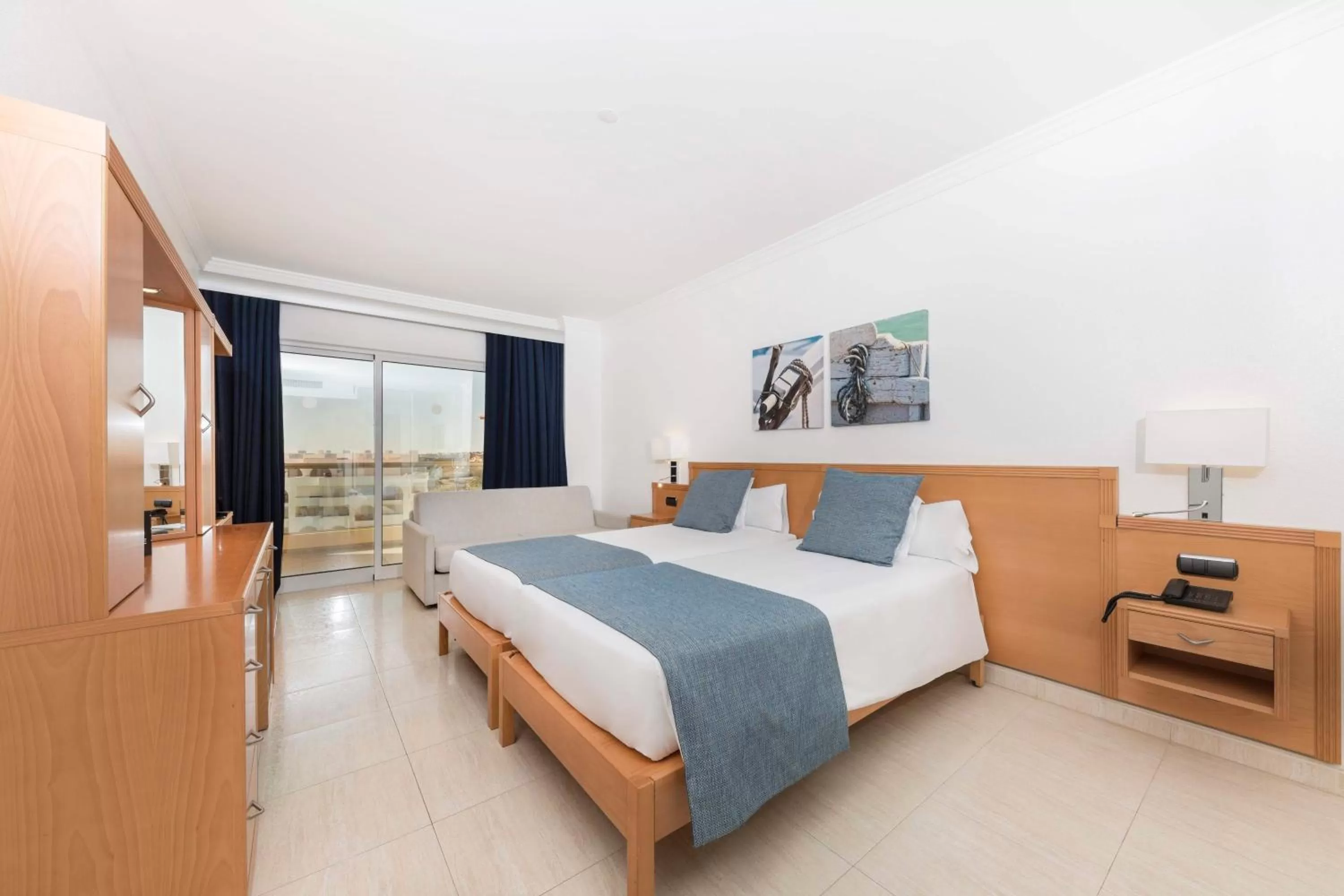 Photo of the whole room, Bed in Ukino Palmeiras Village - 24h All Inclusive