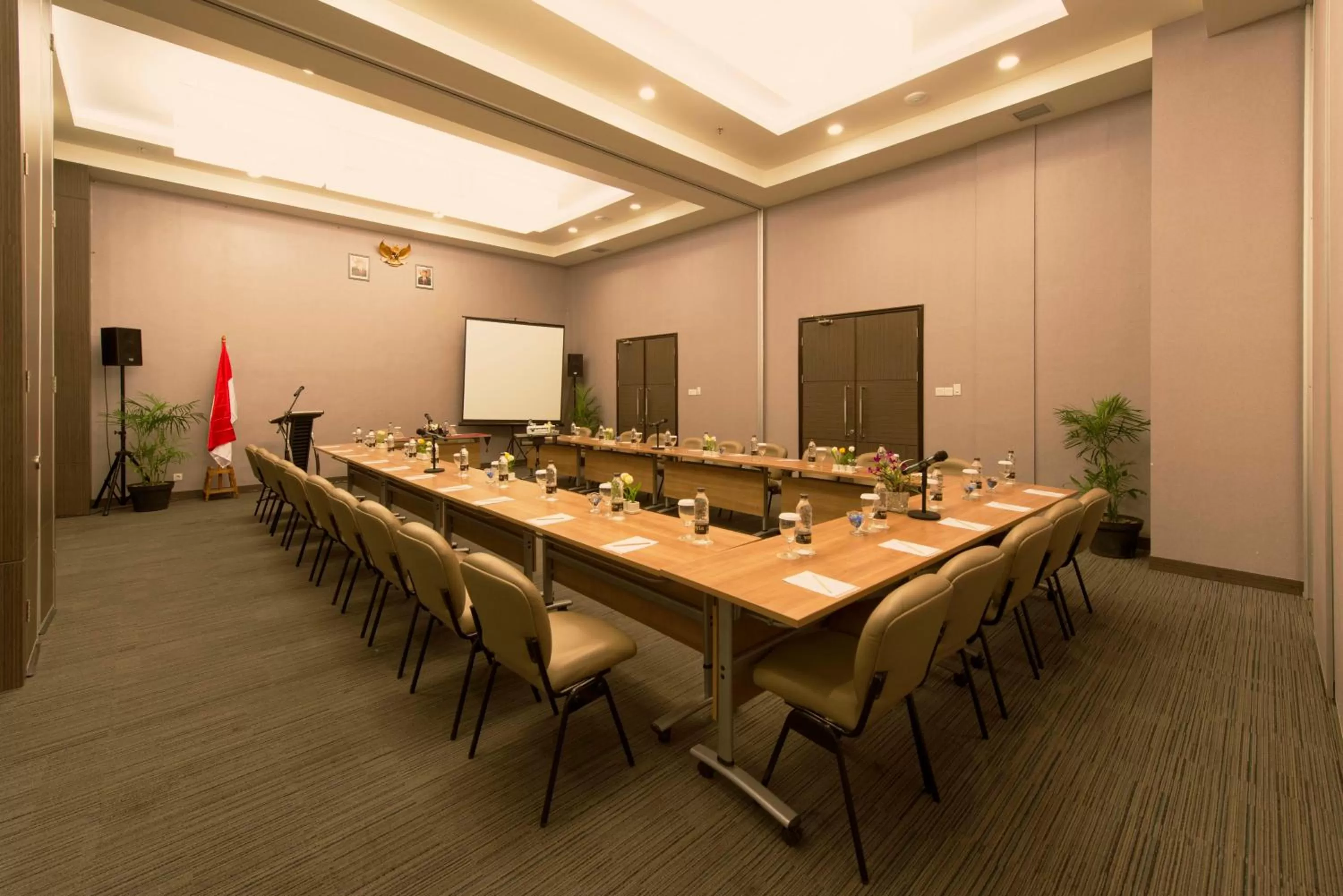 Banquet/Function facilities in Pranaya Boutique Hotel