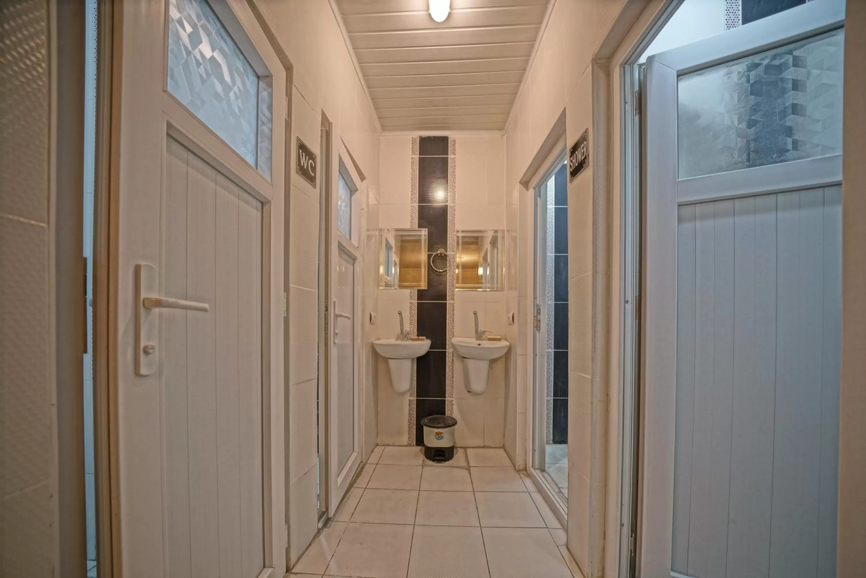 Bathroom in Göreme Art Stone